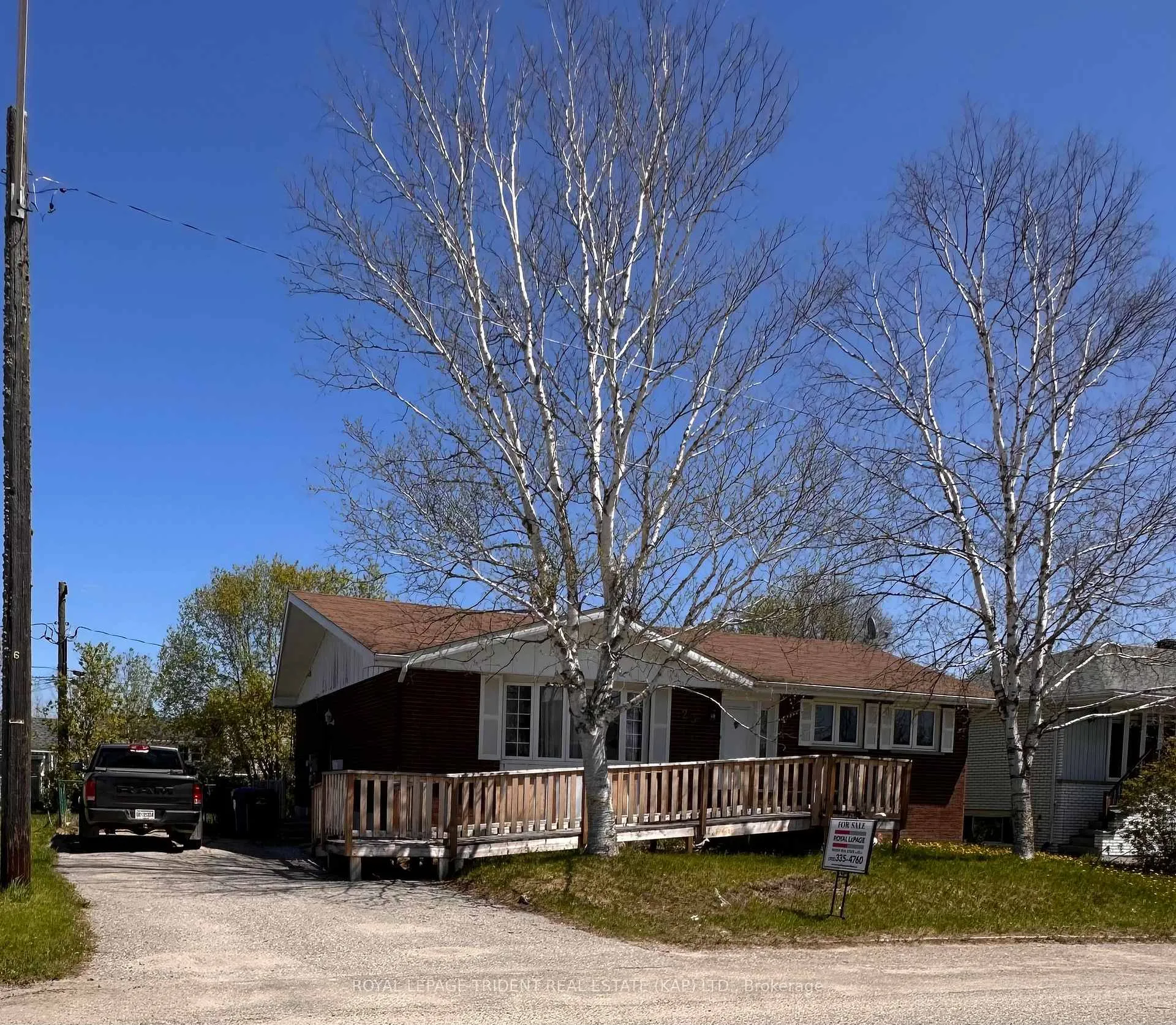 Photo 1 of 23 Kennedy Avenue, Kapuskasing — HOMEH
