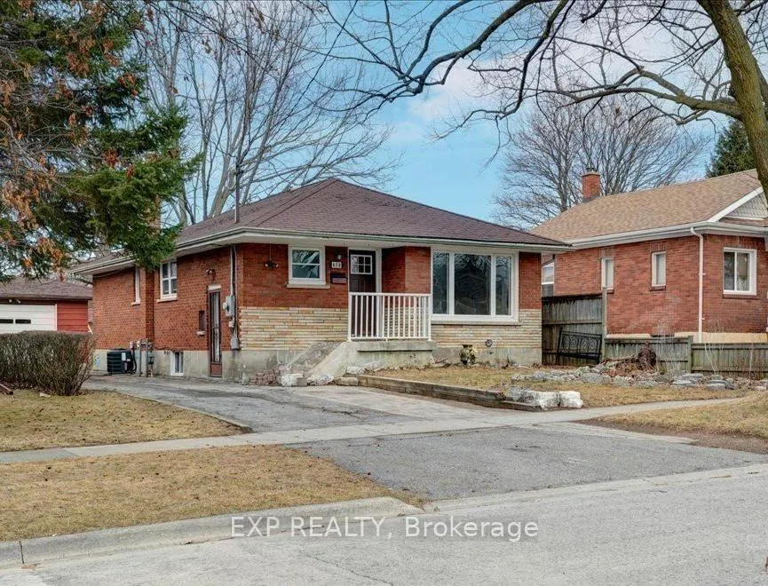 Front of Unit Basement, 430 Ridgeway Avenue