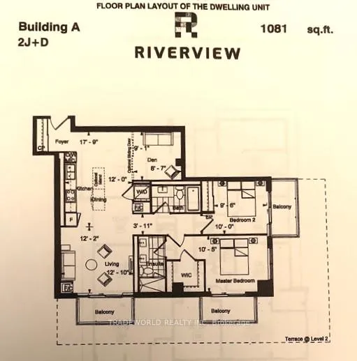 Photo 16 of Unit 2105, 8 Water Walk Drive, Markham, Unionville — HOMEH