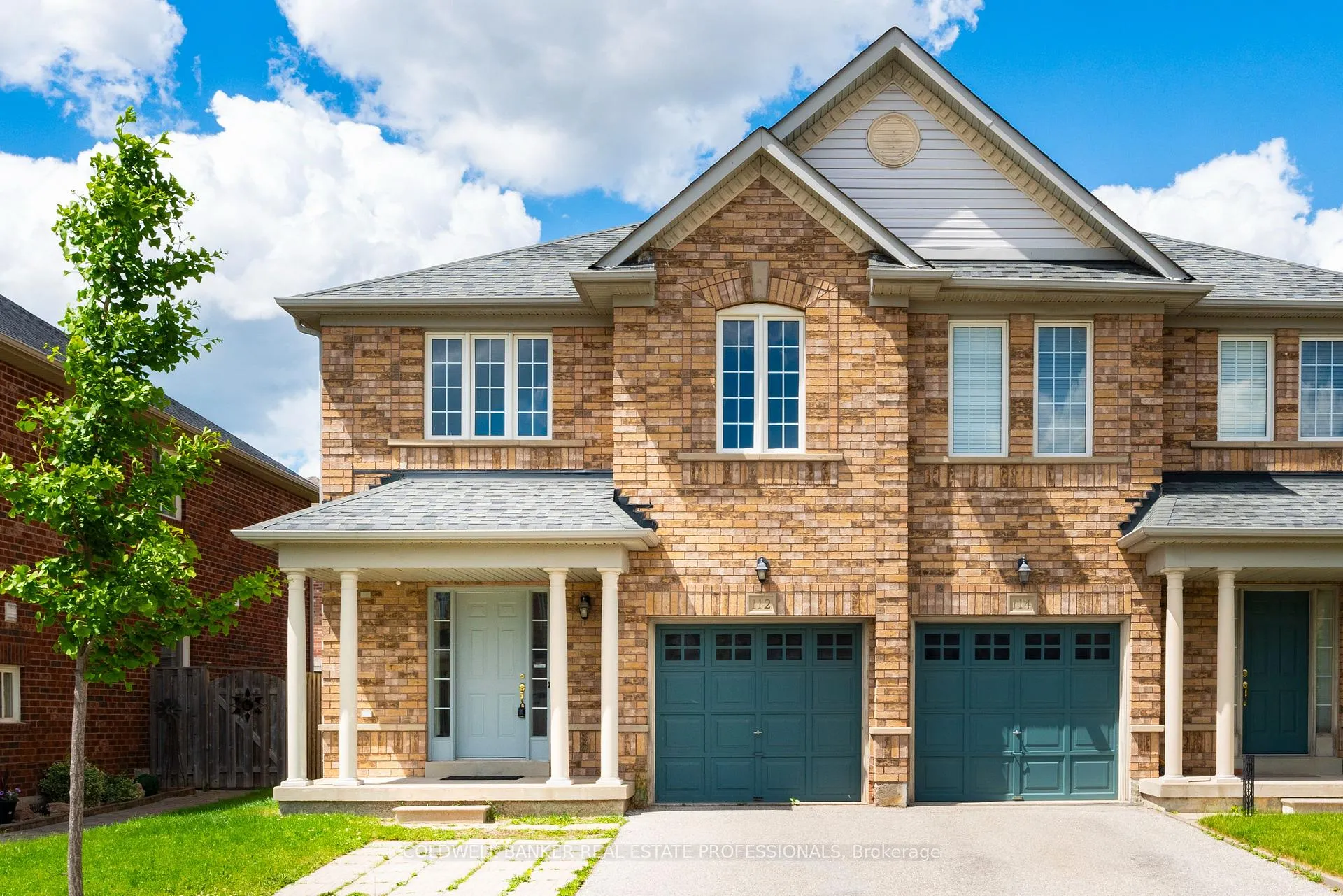 Photo 1 of 112 Edward Jeffreys Avenue, Markham, Wismer — HOMEH