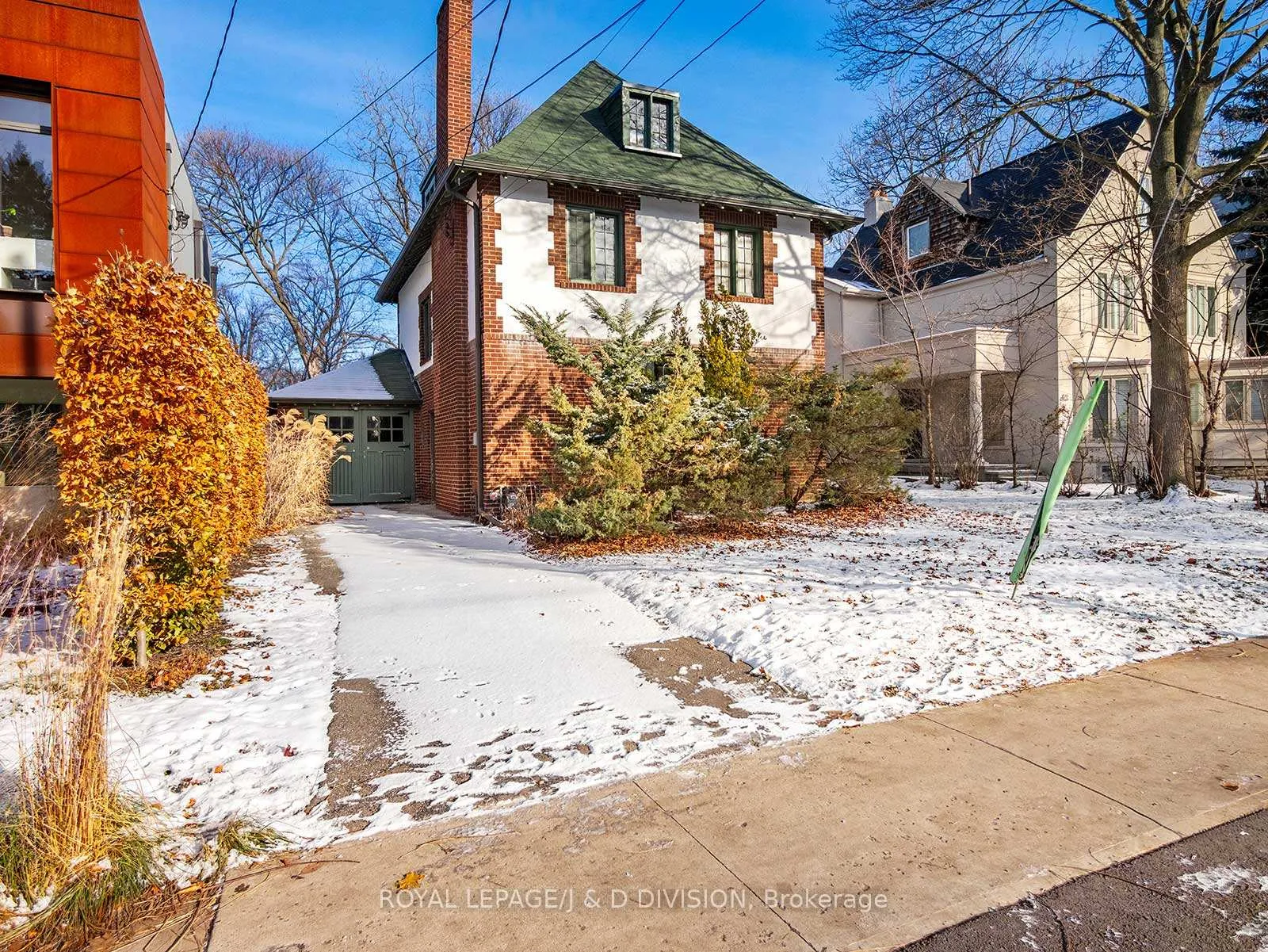 Front of 64 Heathdale Road