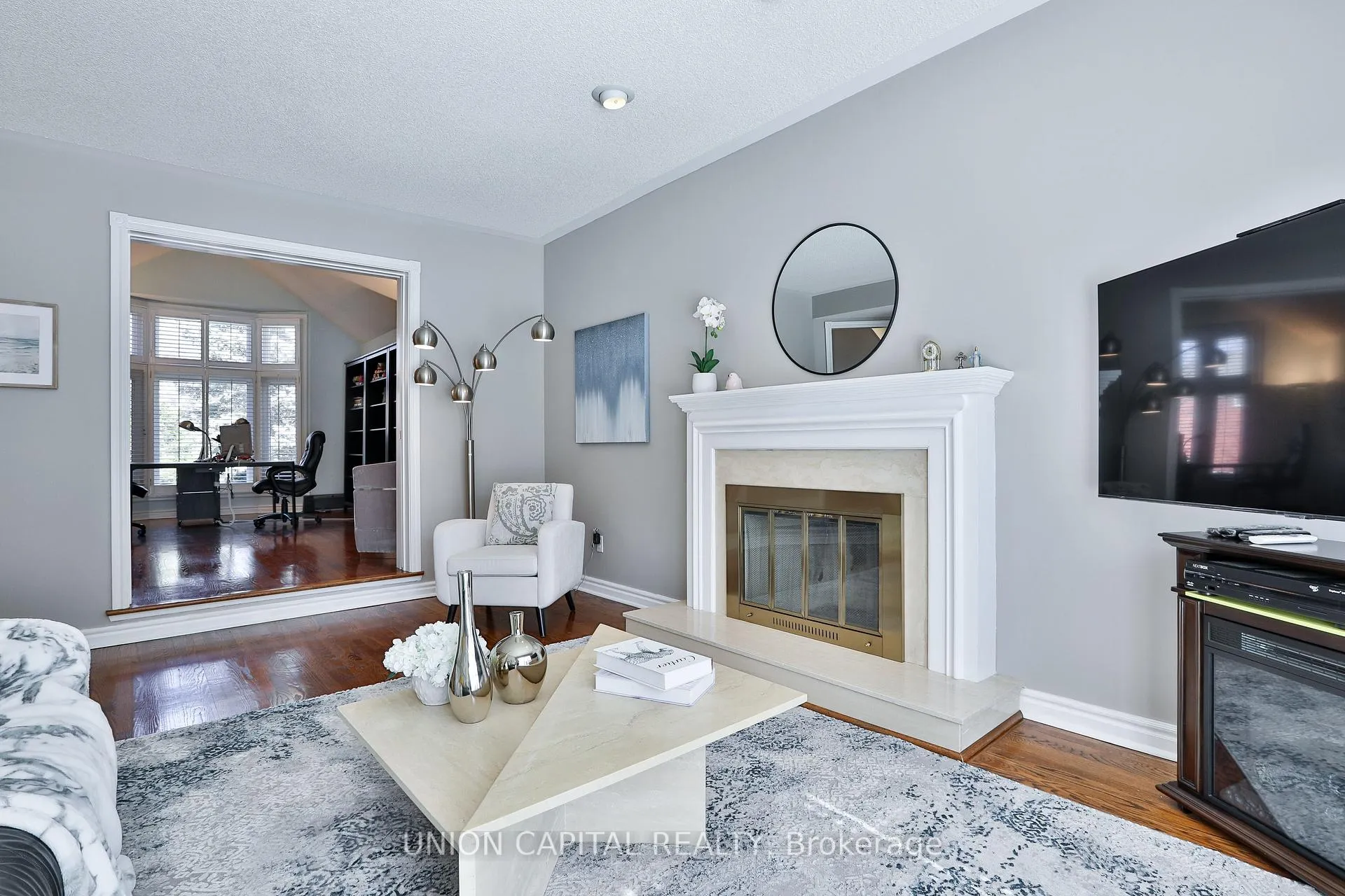Photo 10 of 1 William Craig Court, Markham, Buttonville — HOMEH