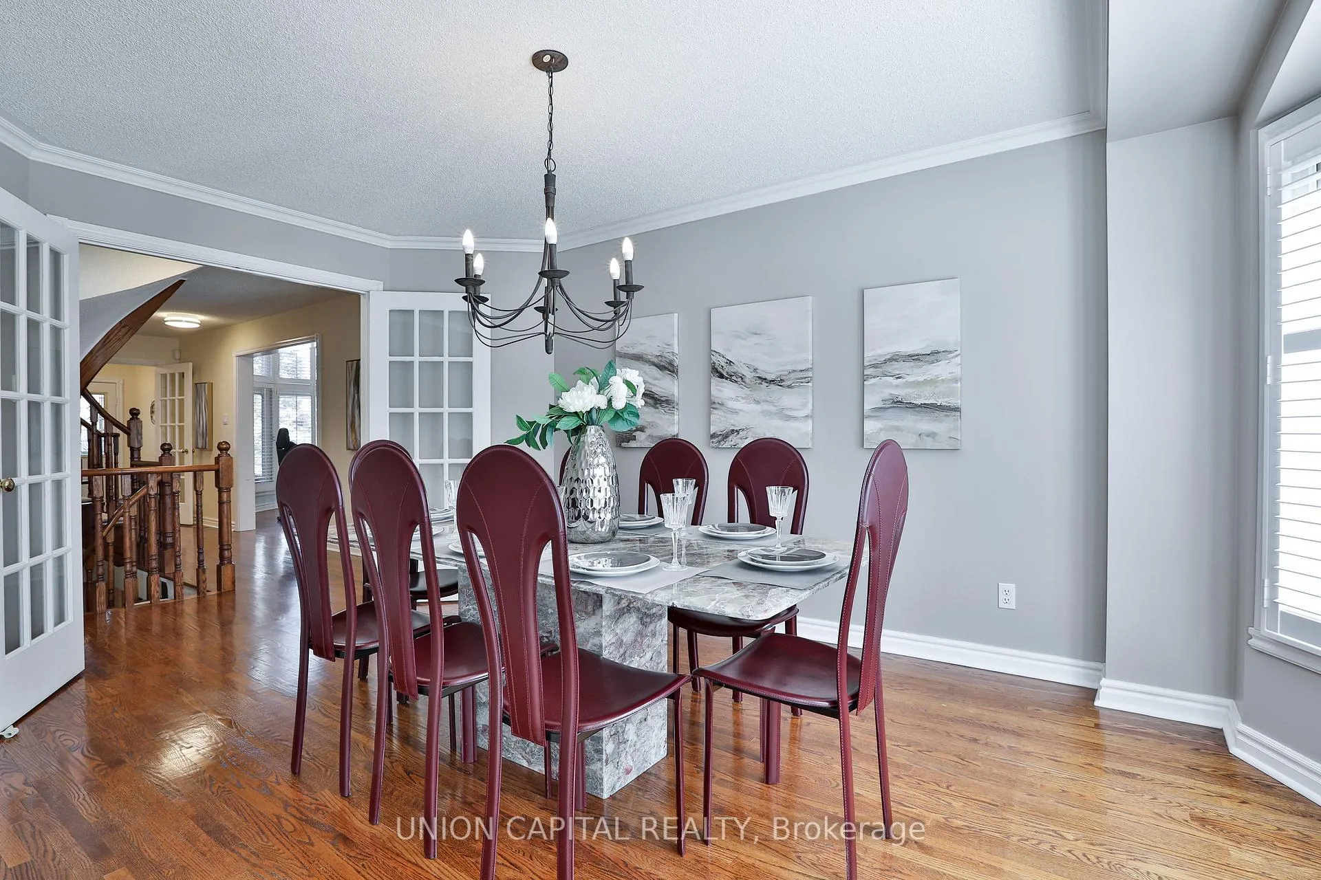 Photo 12 of 1 William Craig Court, Markham, Buttonville — HOMEH