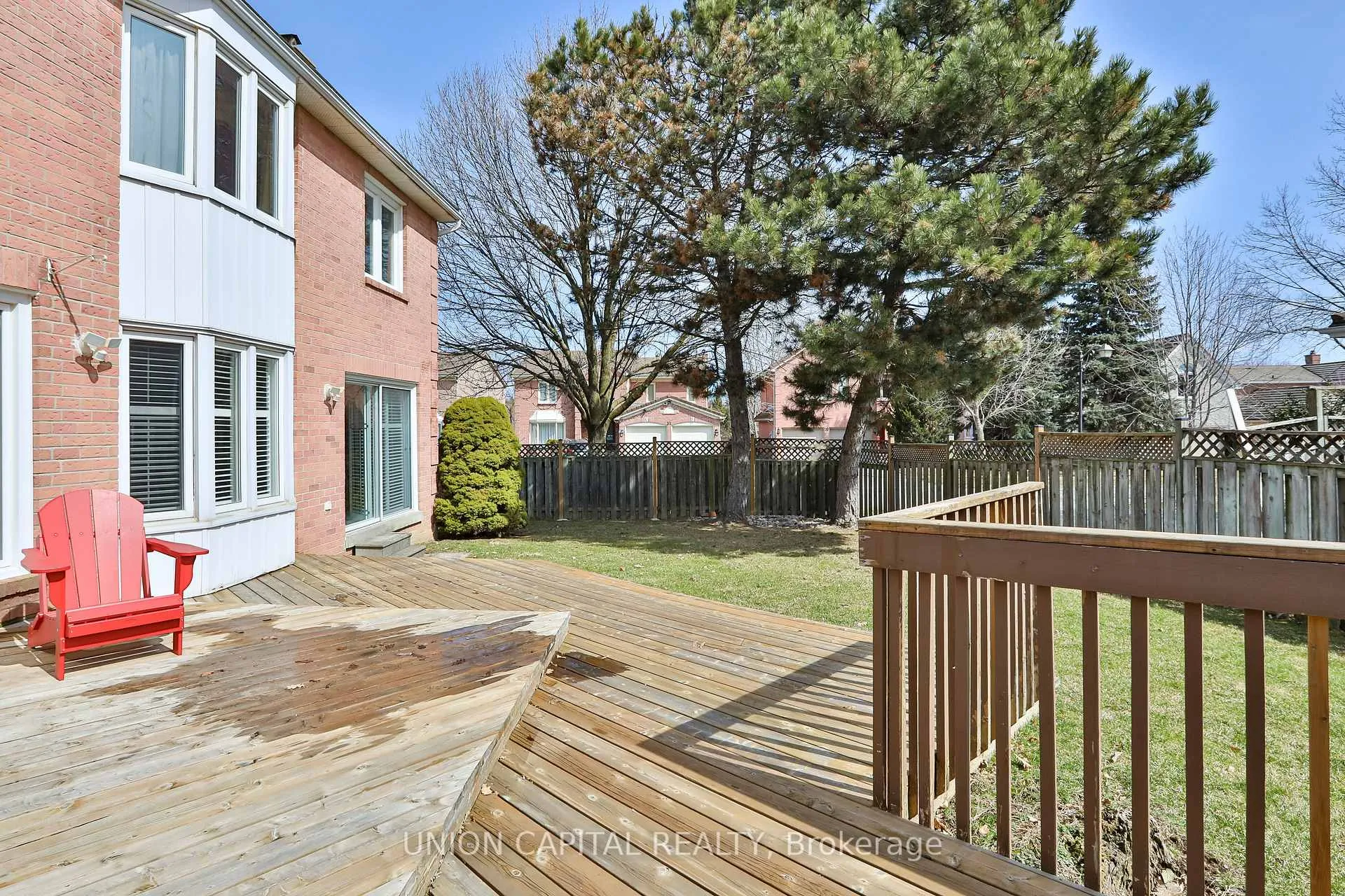 Photo 38 of 1 William Craig Court, Markham, Buttonville — HOMEH