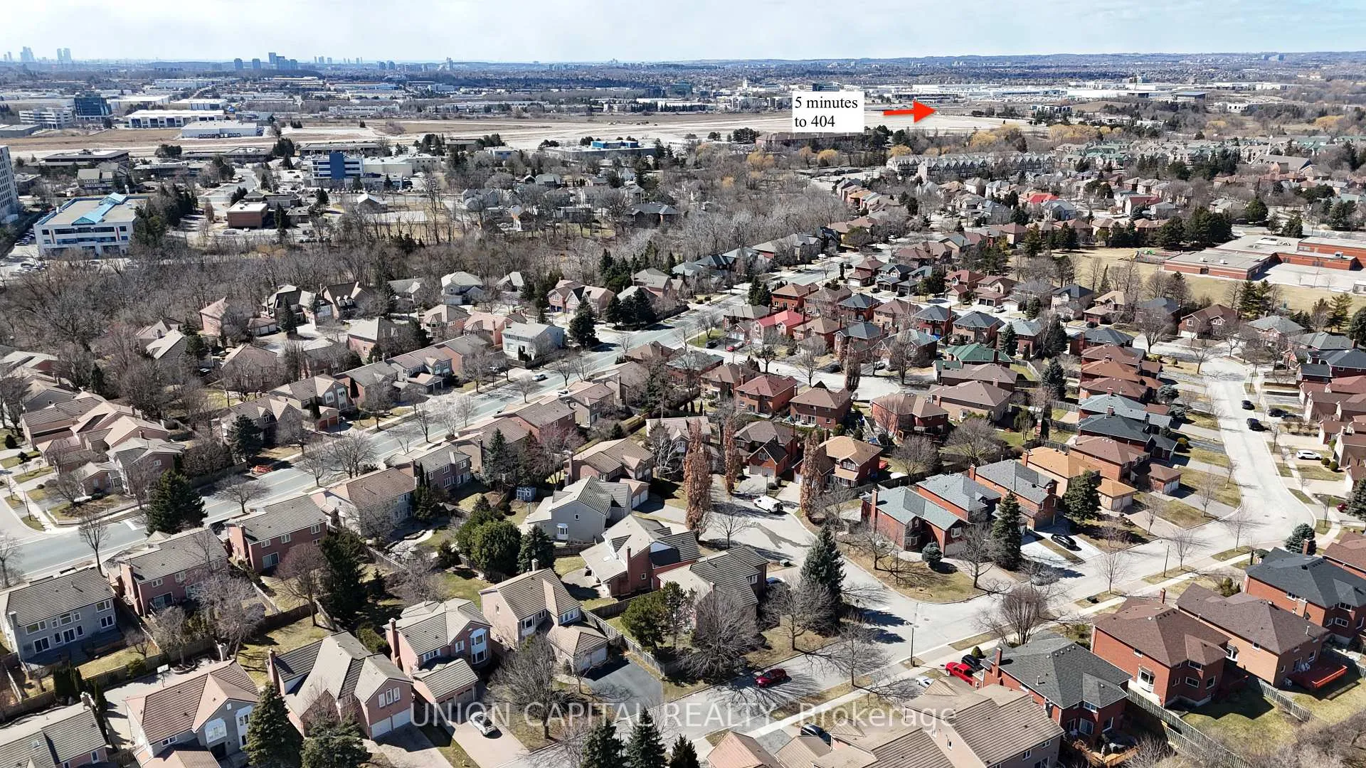 Photo 44 of 1 William Craig Court, Markham, Buttonville — HOMEH