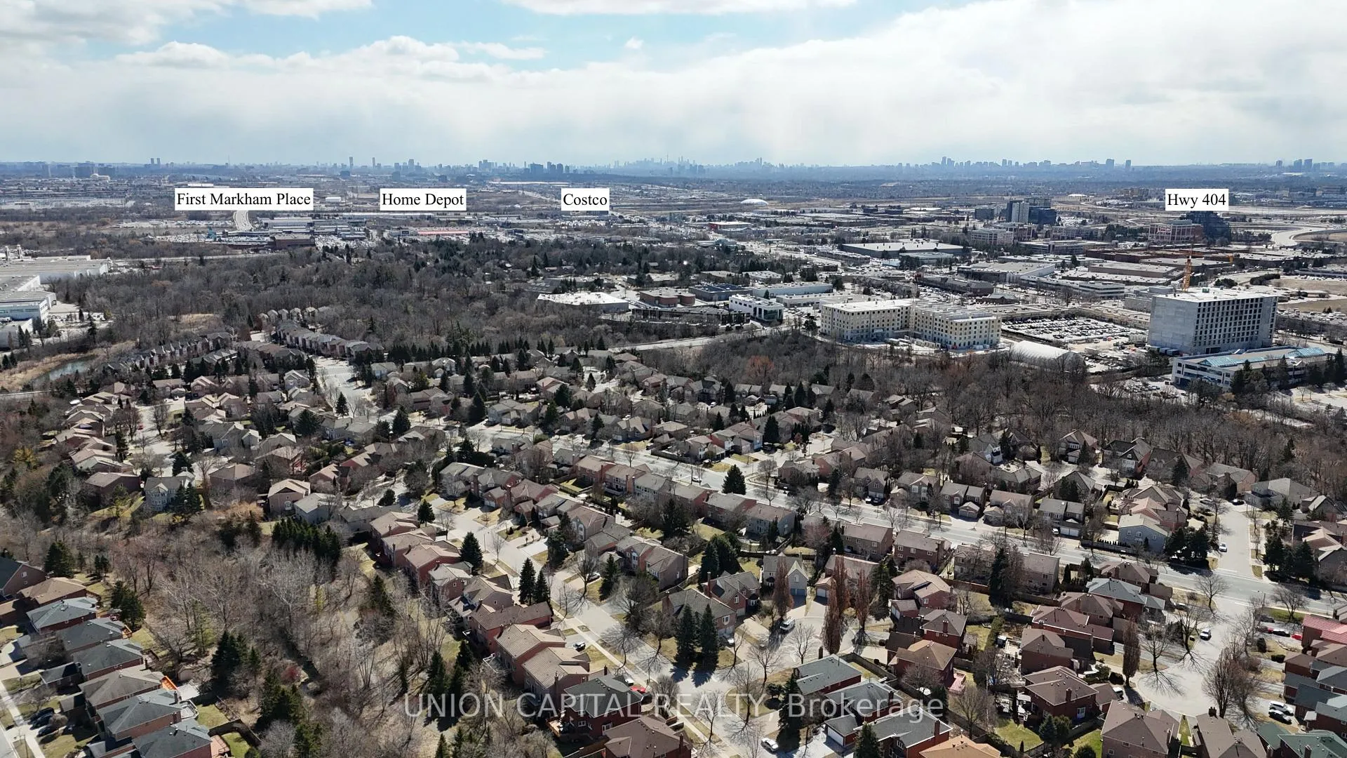 Photo 45 of 1 William Craig Court, Markham, Buttonville — HOMEH