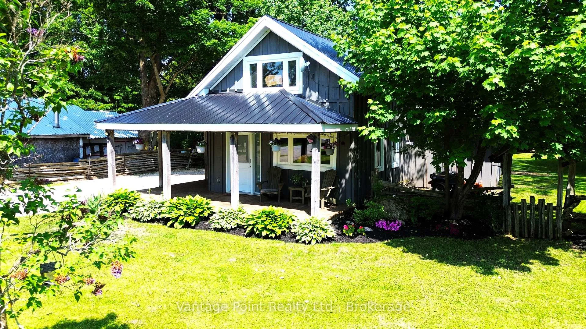 Photo 5 of 405087 Grey Road 4, Grey Highlands — HOMEH