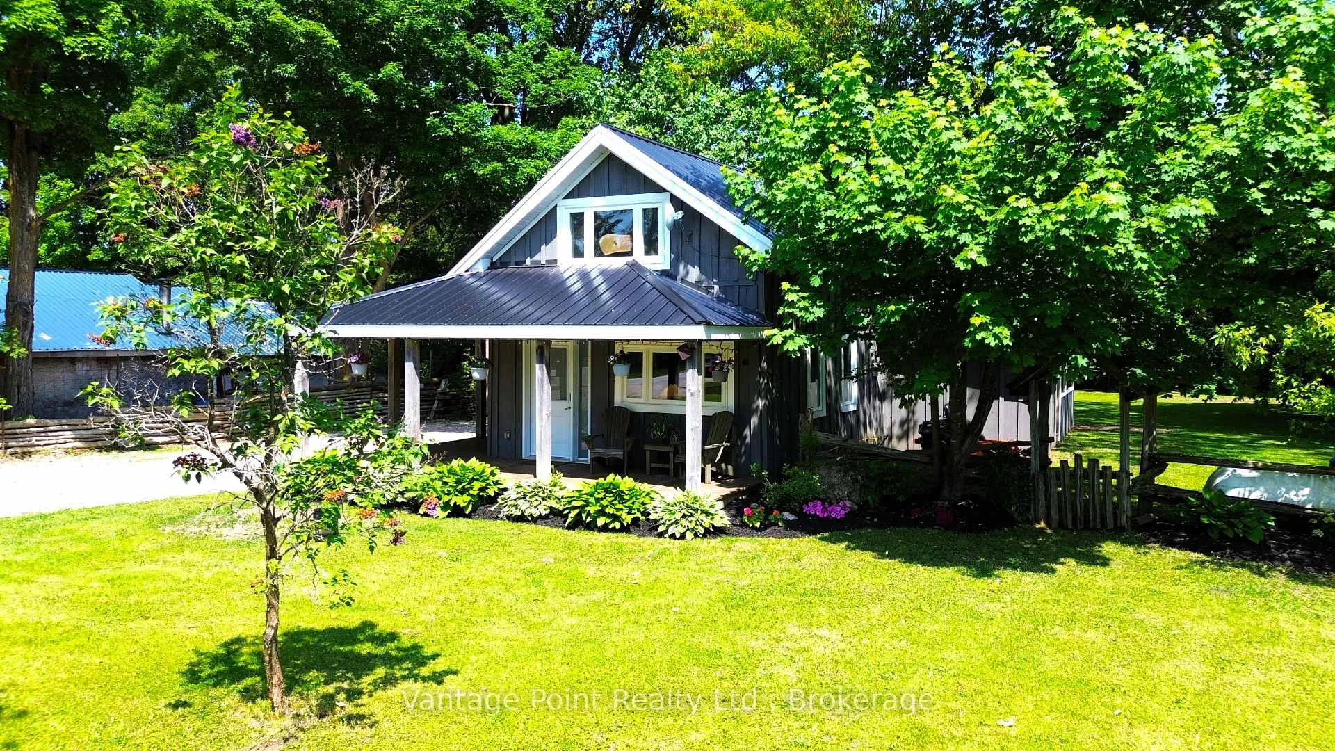 Photo 6 of 405087 Grey Road 4, Grey Highlands — HOMEH