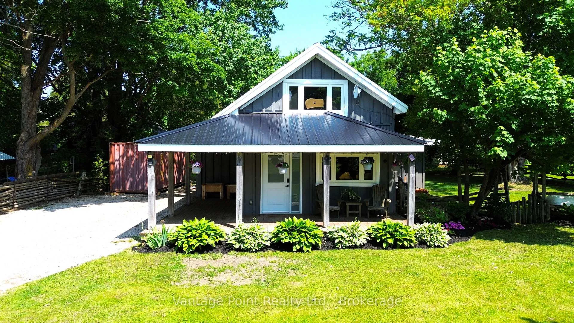Photo 7 of 405087 Grey Road 4, Grey Highlands — HOMEH
