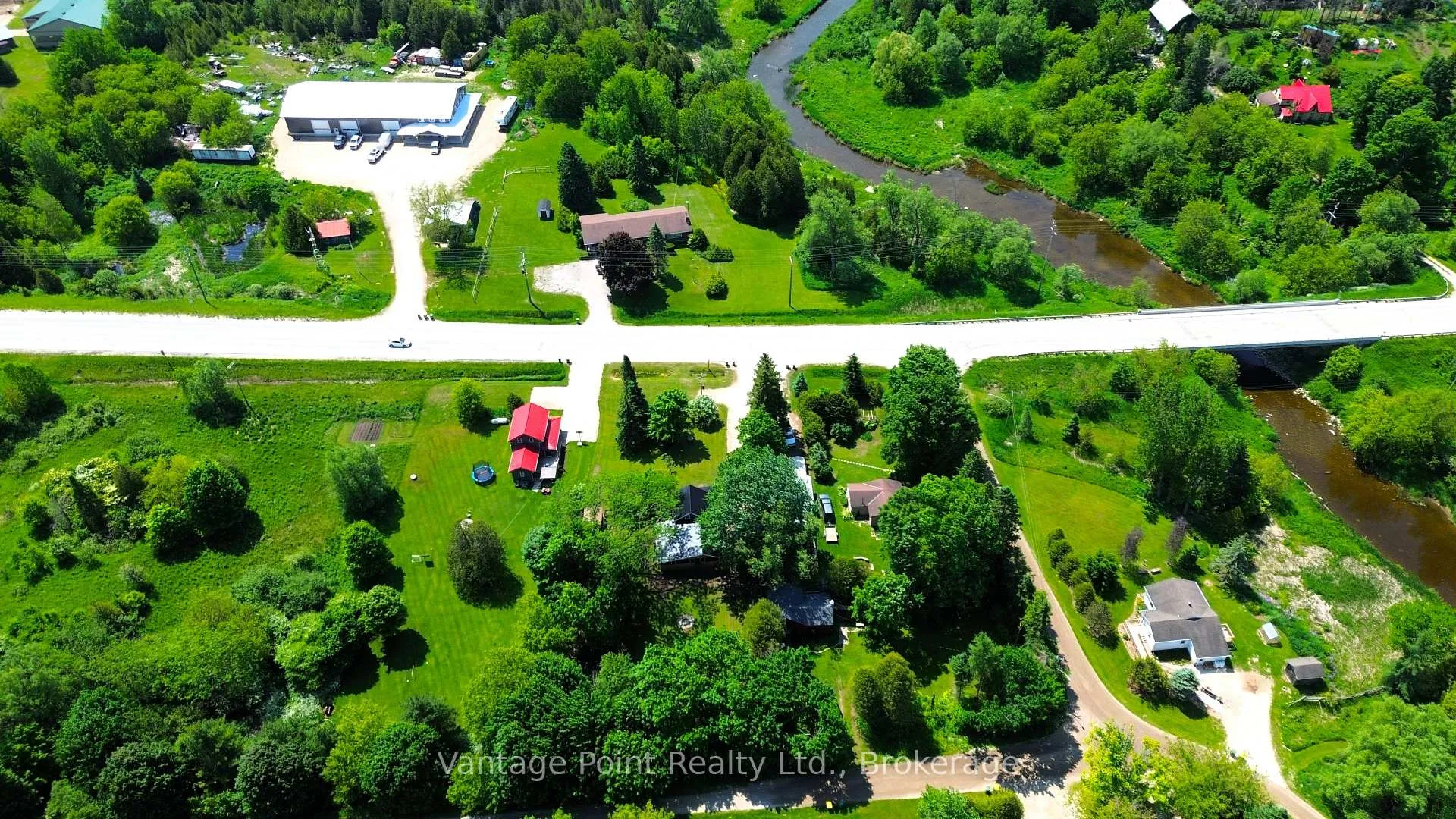 Photo 8 of 405087 Grey Road 4, Grey Highlands — HOMEH