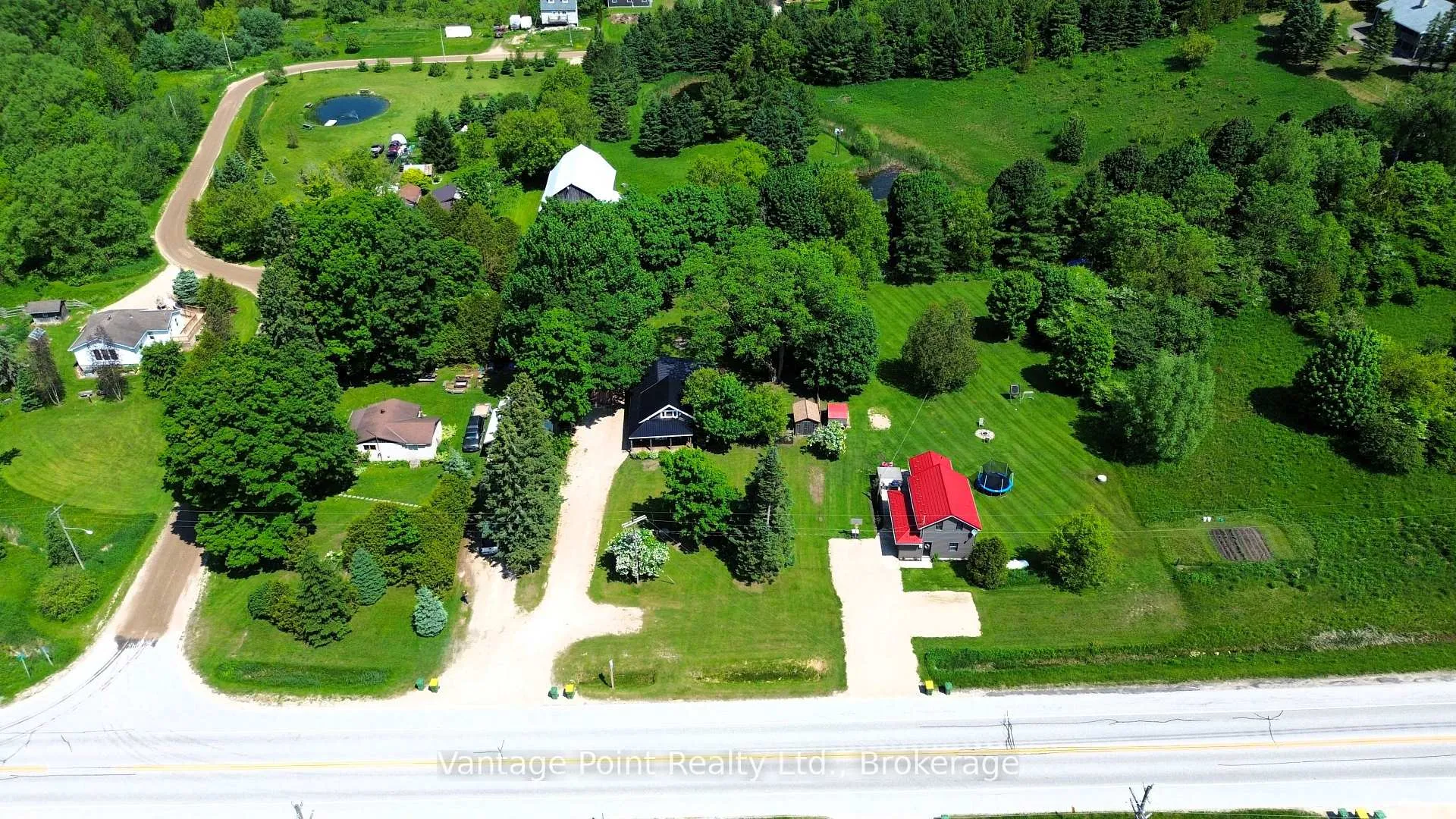 Photo 9 of 405087 Grey Road 4, Grey Highlands — HOMEH