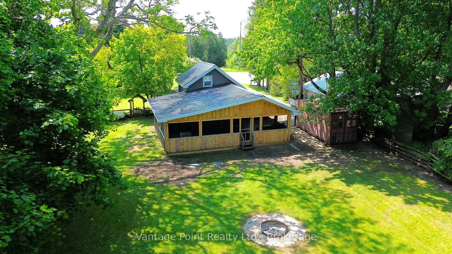 Photo 12 of 405087 Grey Road 4, Grey Highlands — HOMEH