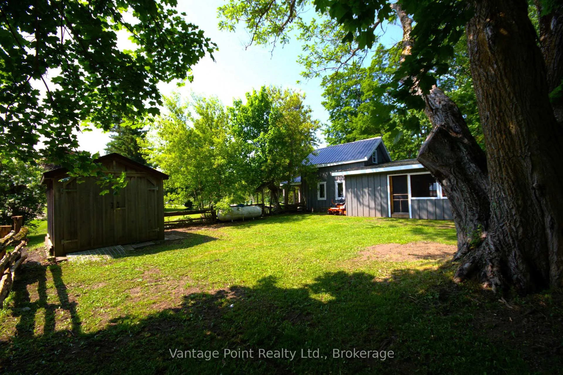 Photo 42 of 405087 Grey Road 4, Grey Highlands — HOMEH
