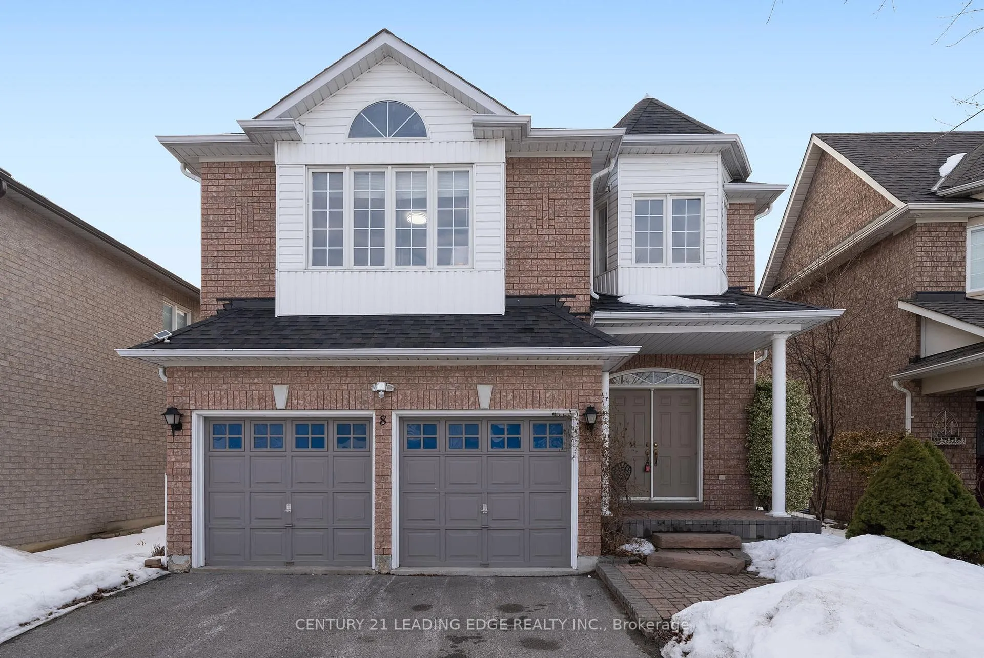 Photo 1 of 8 Root Crescent, Ajax, Northwest Ajax — HOMEH
