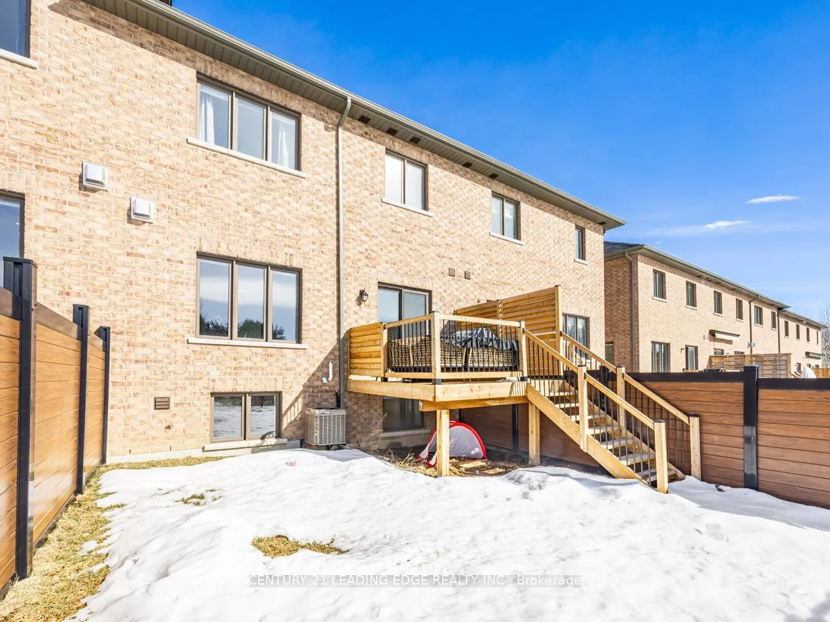 Photo 35 of 35 Gord Matthews Way, Uxbridge — HOMEH