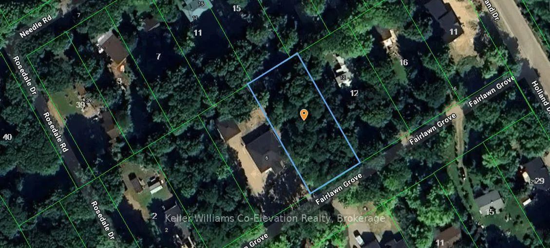 Photo 2 of Lot 5 Fairlawn Grove, Tiny, Rural Tiny — HOMEH