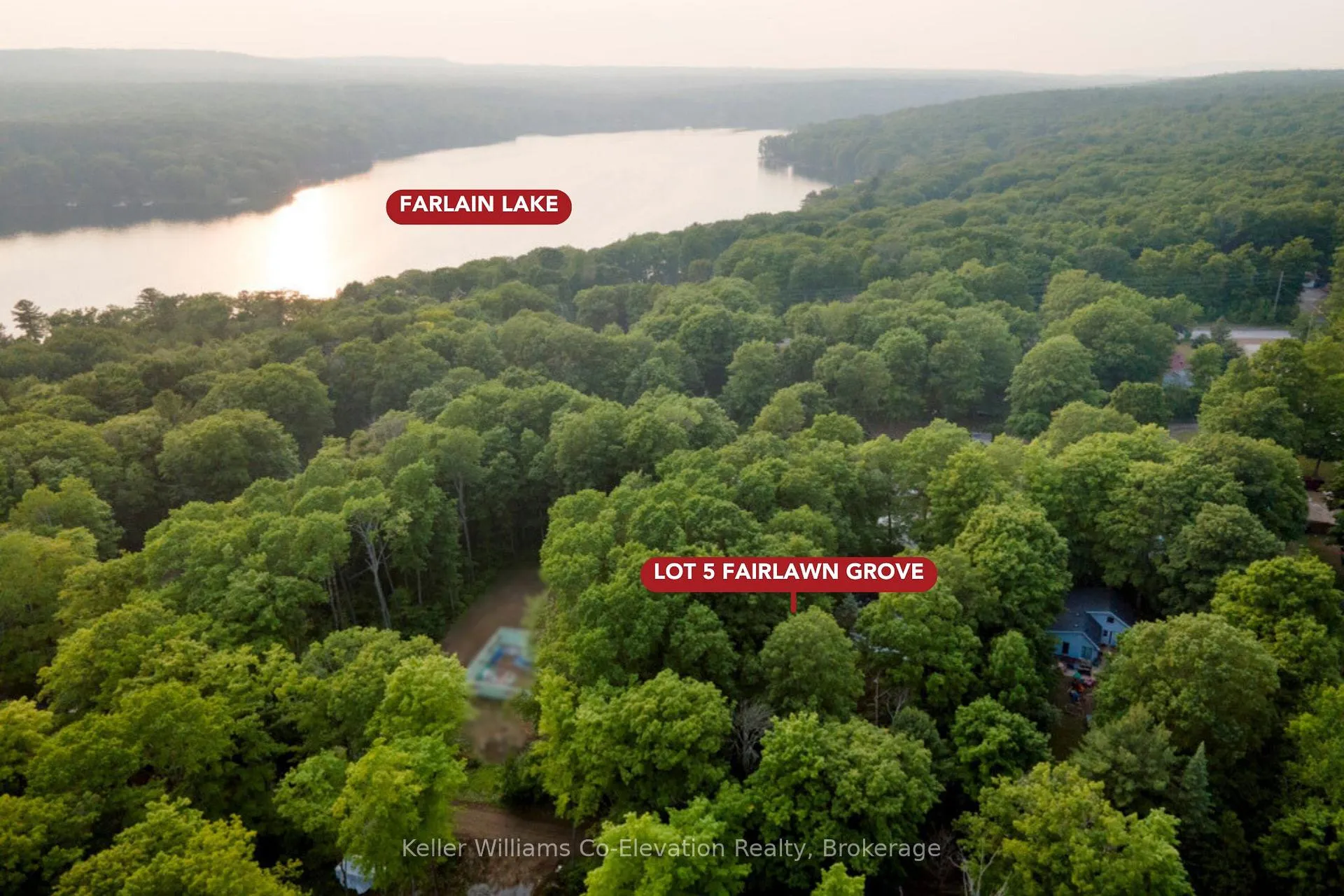 Photo 4 of Lot 5 Fairlawn Grove, Tiny, Rural Tiny — HOMEH