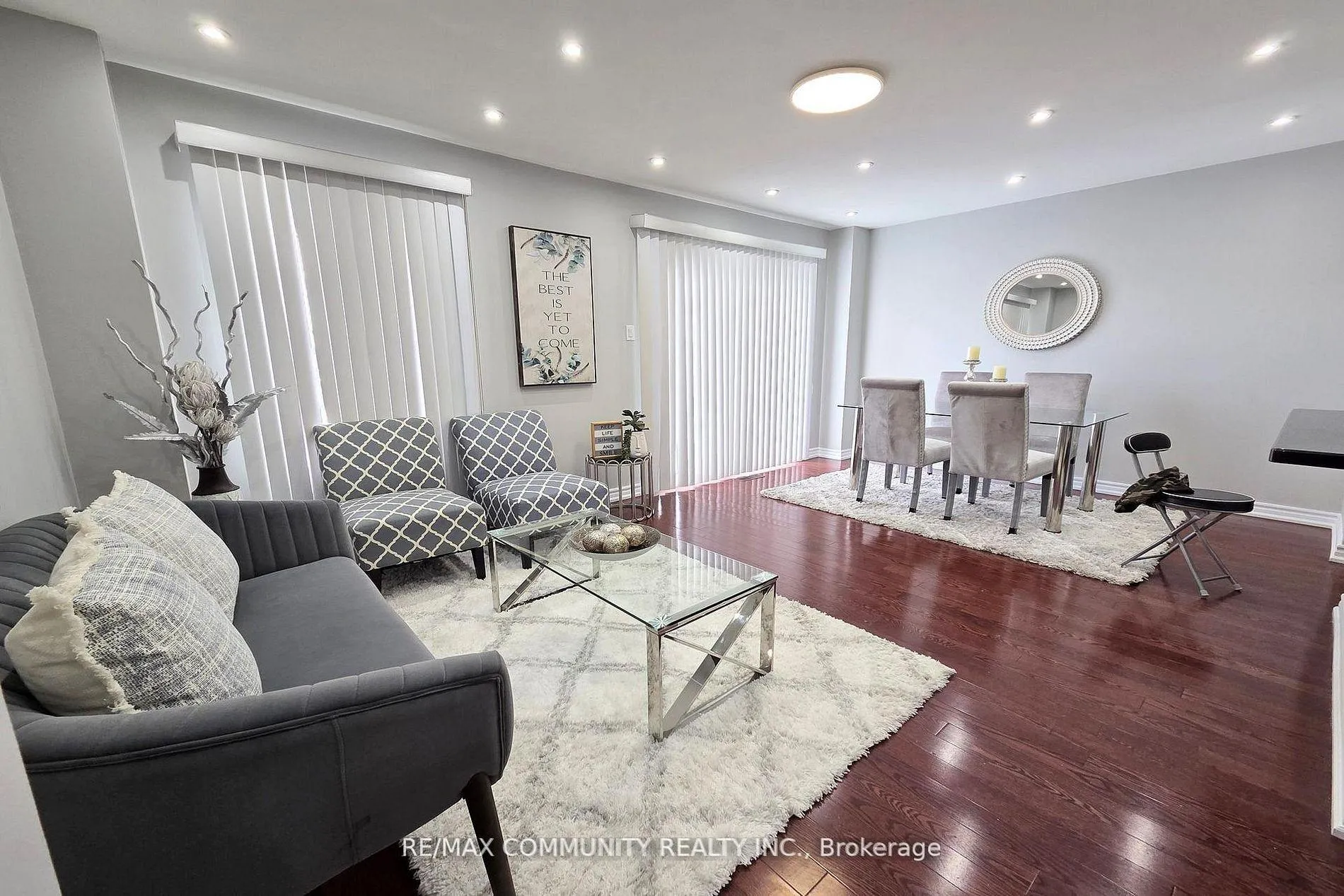 Photo 11 of 31 Stather Crescent, Markham, Milliken Mills East — HOMEH