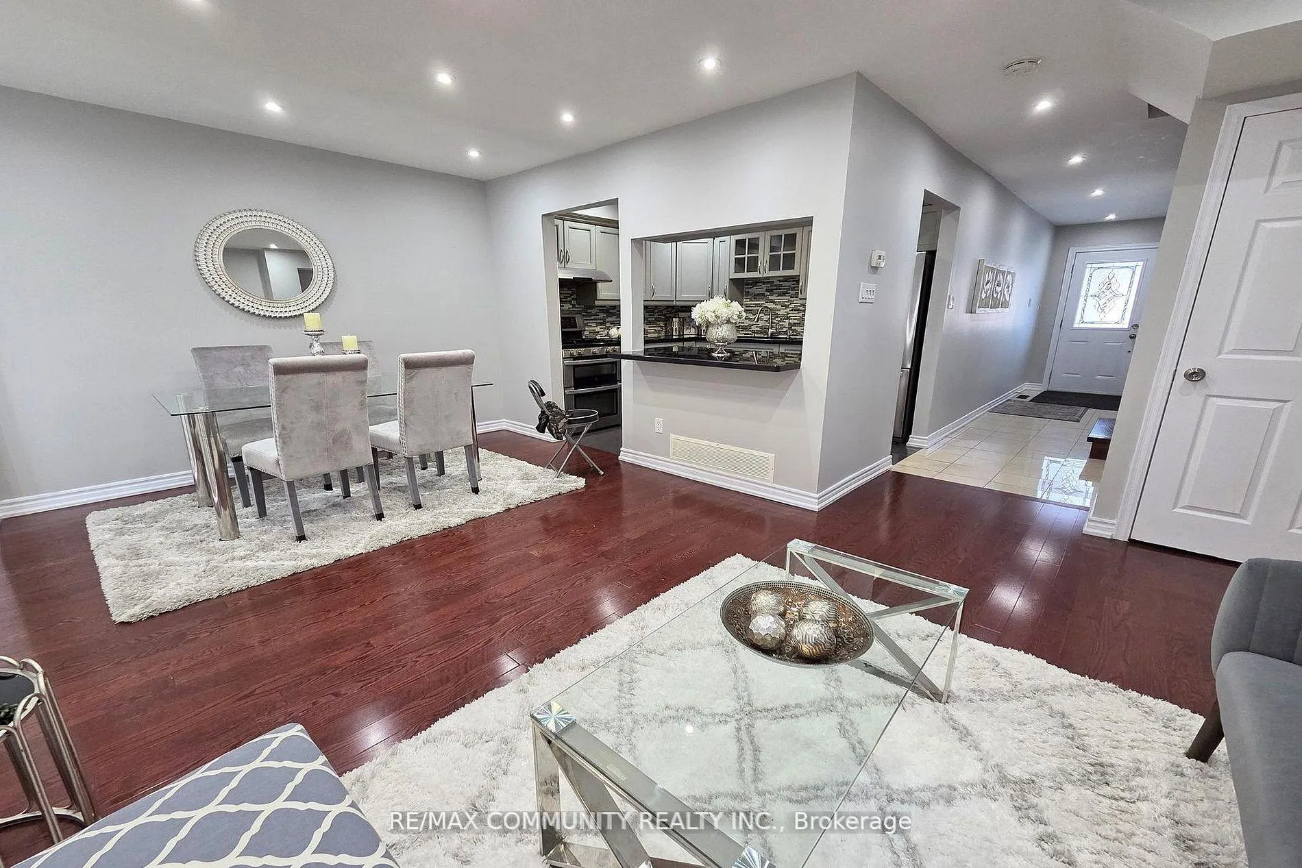 Photo 12 of 31 Stather Crescent, Markham, Milliken Mills East — HOMEH