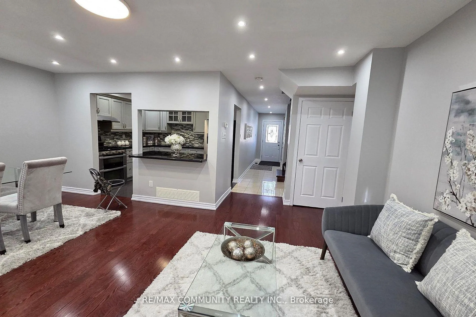 Photo 17 of 31 Stather Crescent, Markham, Milliken Mills East — HOMEH