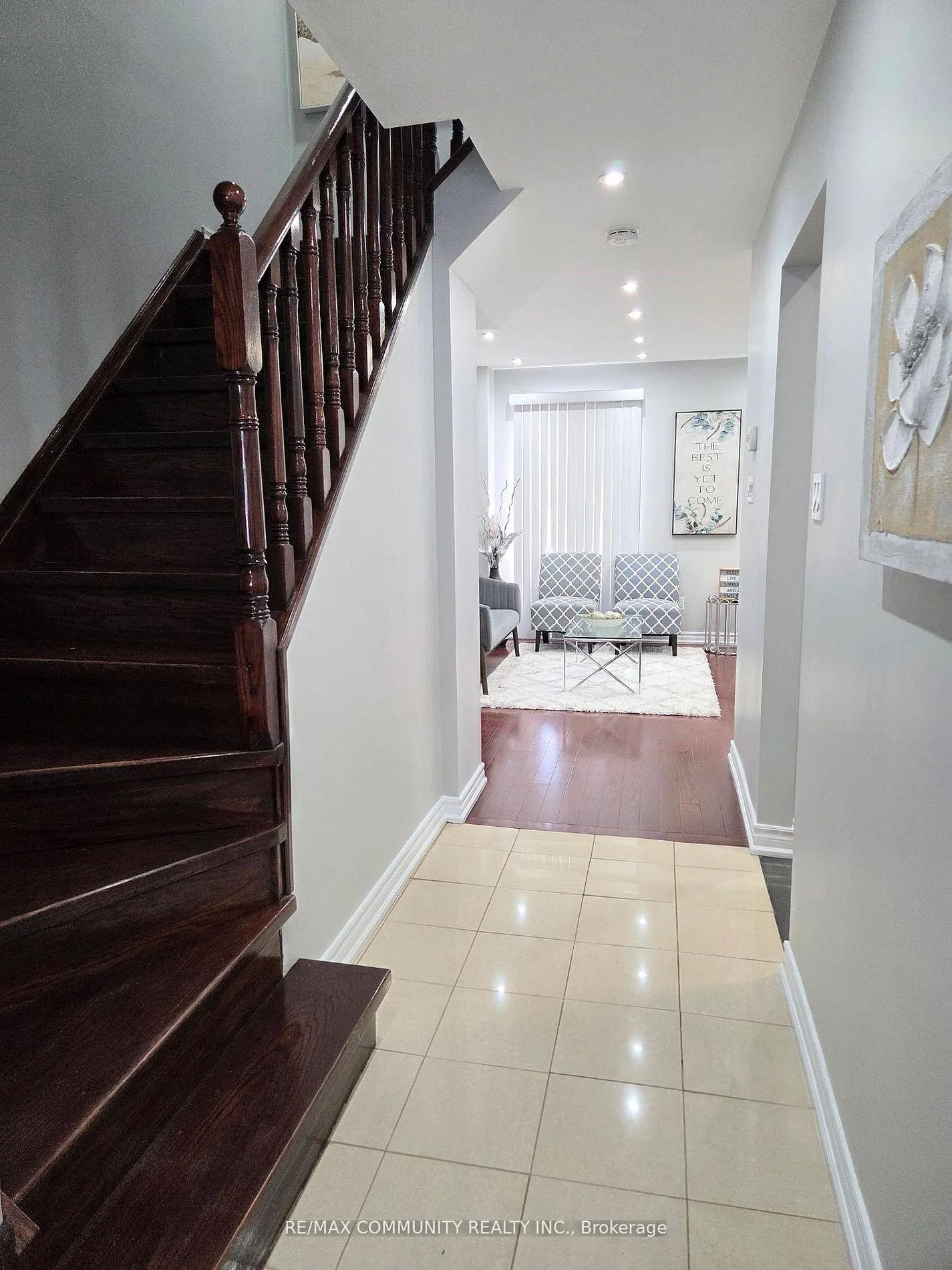 Photo 20 of 31 Stather Crescent, Markham, Milliken Mills East — HOMEH