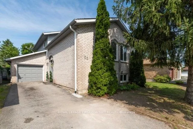 Photo 1 of 55 Rosenfeld Drive, Barrie, Grove East — HOMEH