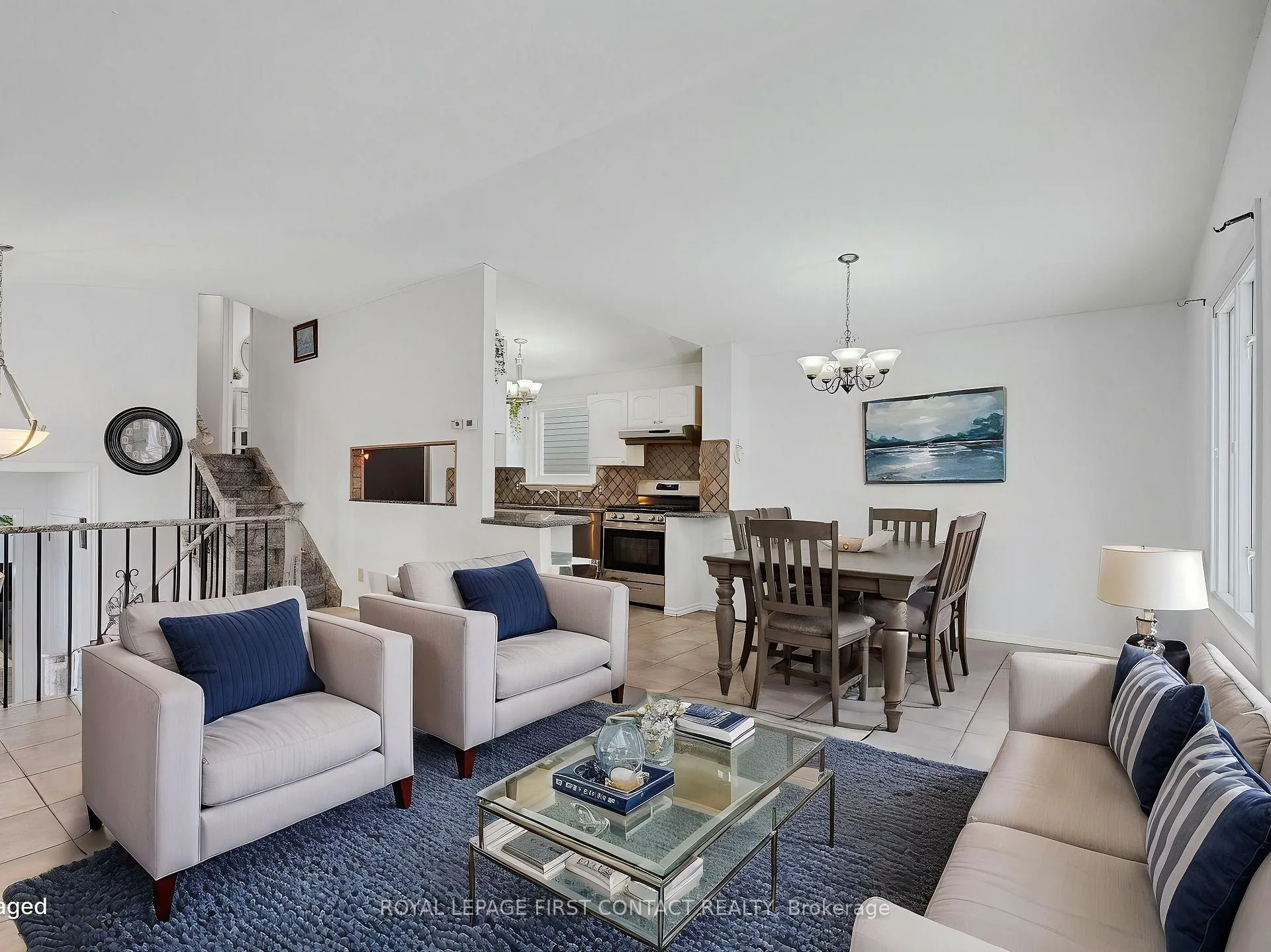 Photo 3 of 55 Rosenfeld Drive, Barrie, Grove East — HOMEH