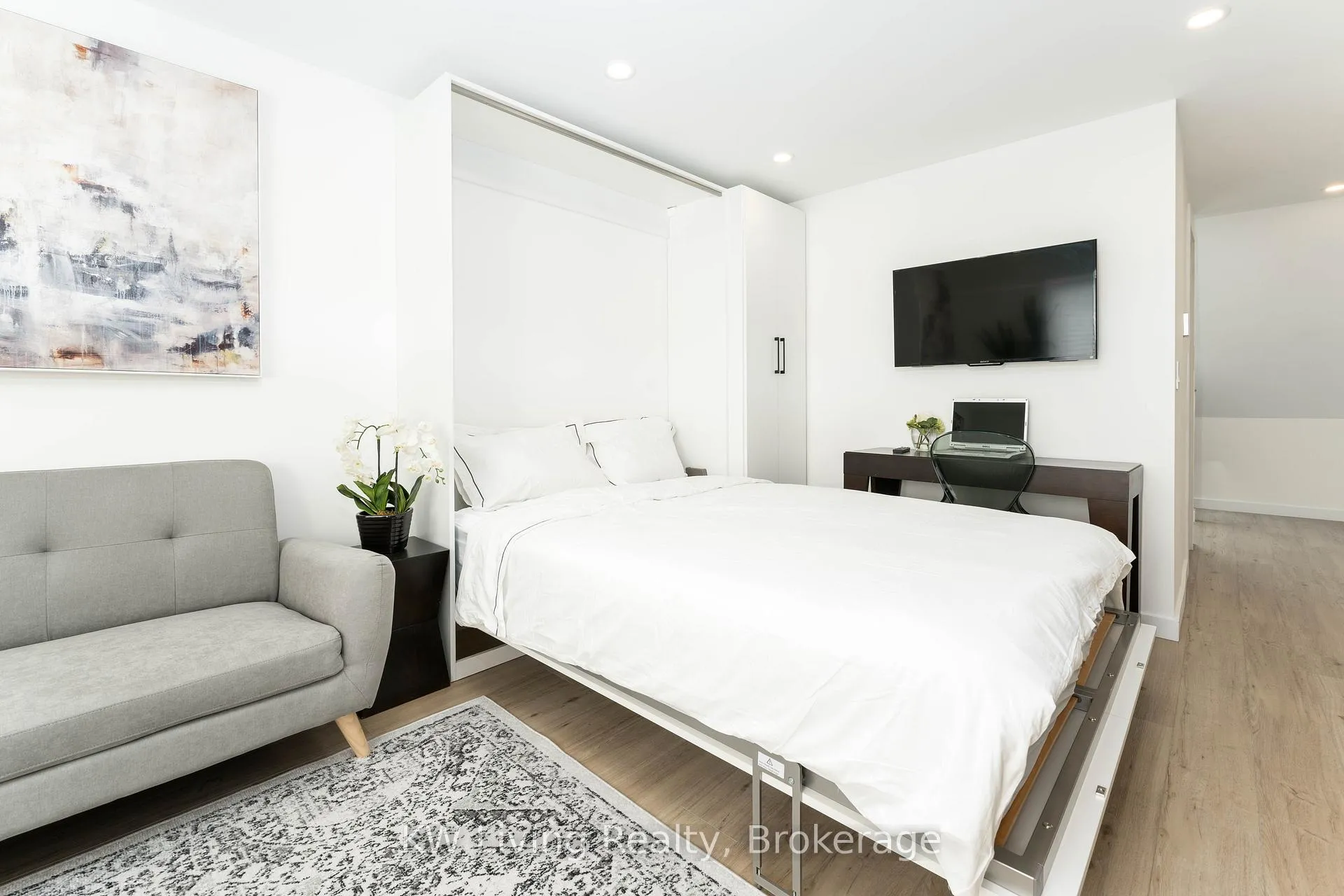 Photo 7 of Unit Laneway, 125 Chisholm Avenue, Toronto, Woodbine-Lumsden — HOMEH