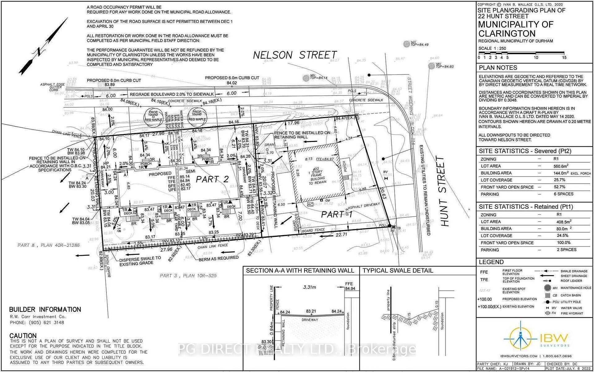 Photo 10 of Nelson Street, Clarington, Bowmanville — HOMEH