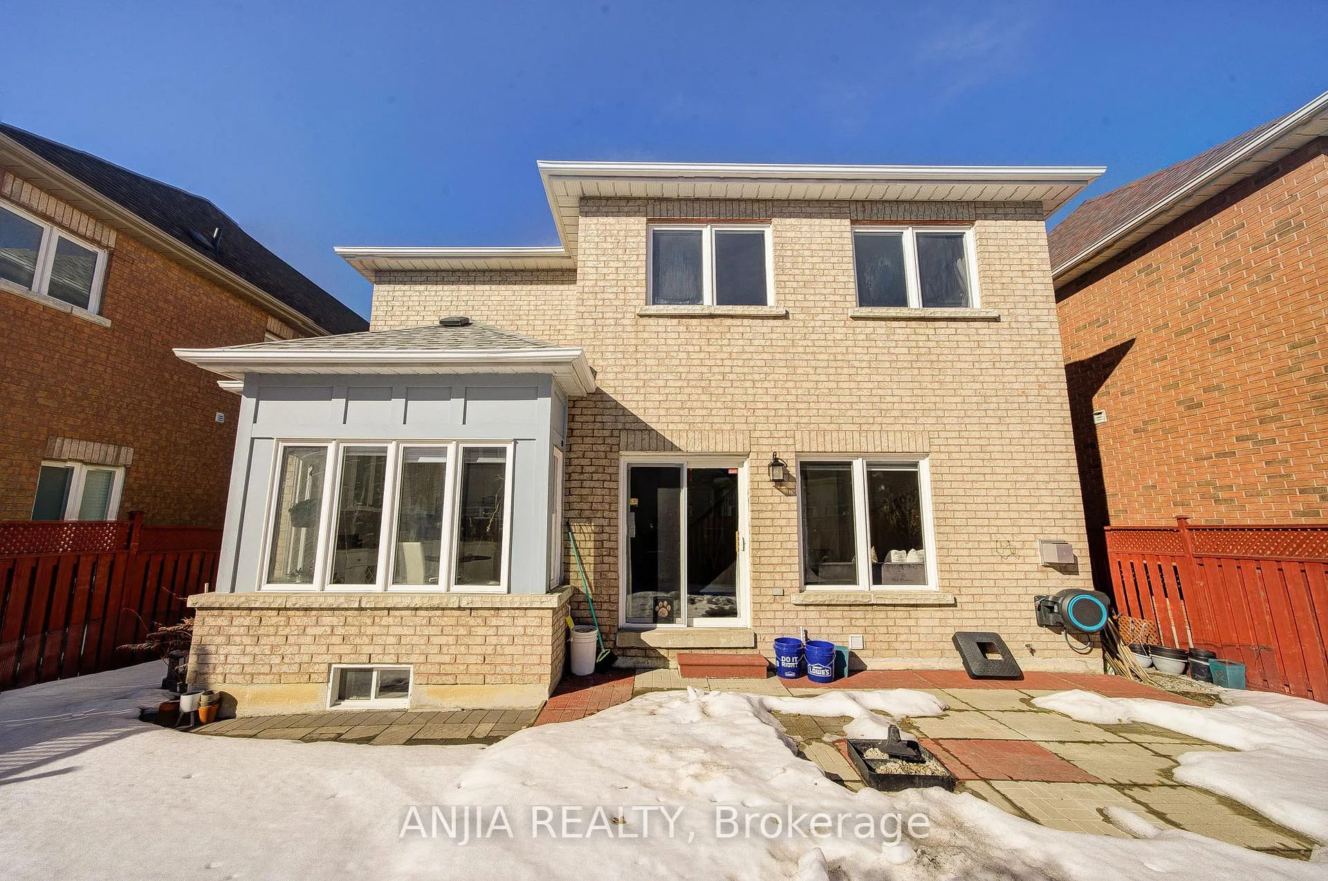 Photo 44 of 23 Arbourview Drive, Vaughan, Patterson — HOMEH