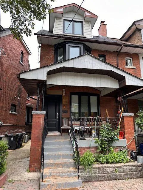 Front of Unit Upper, 6 Rusholme Park Crescent