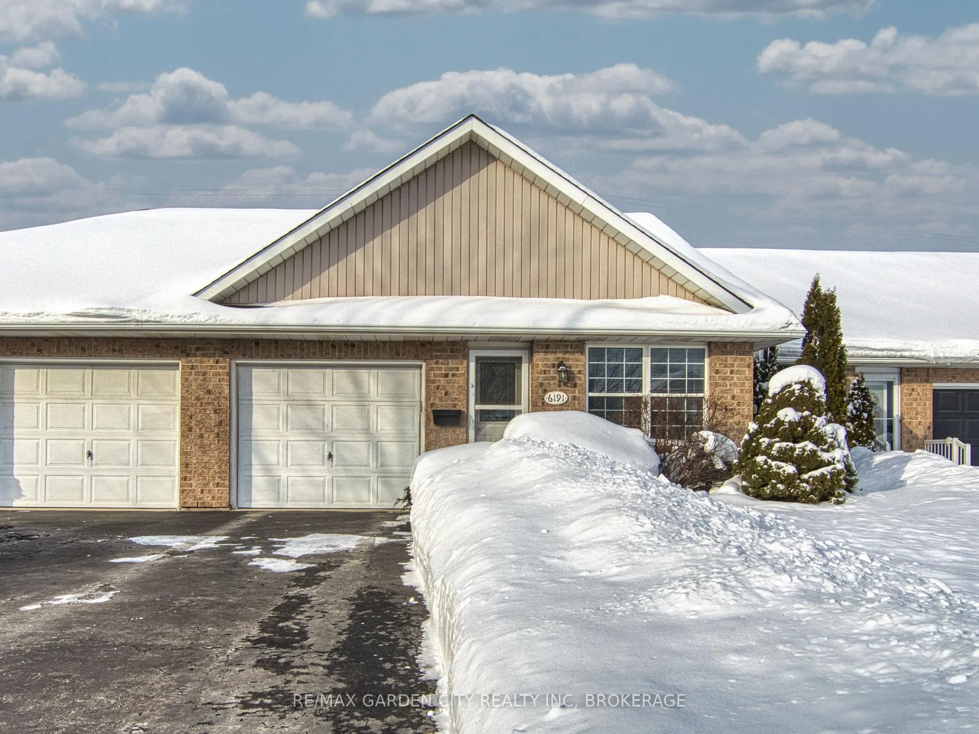 Front of 6191 Shane Crescent