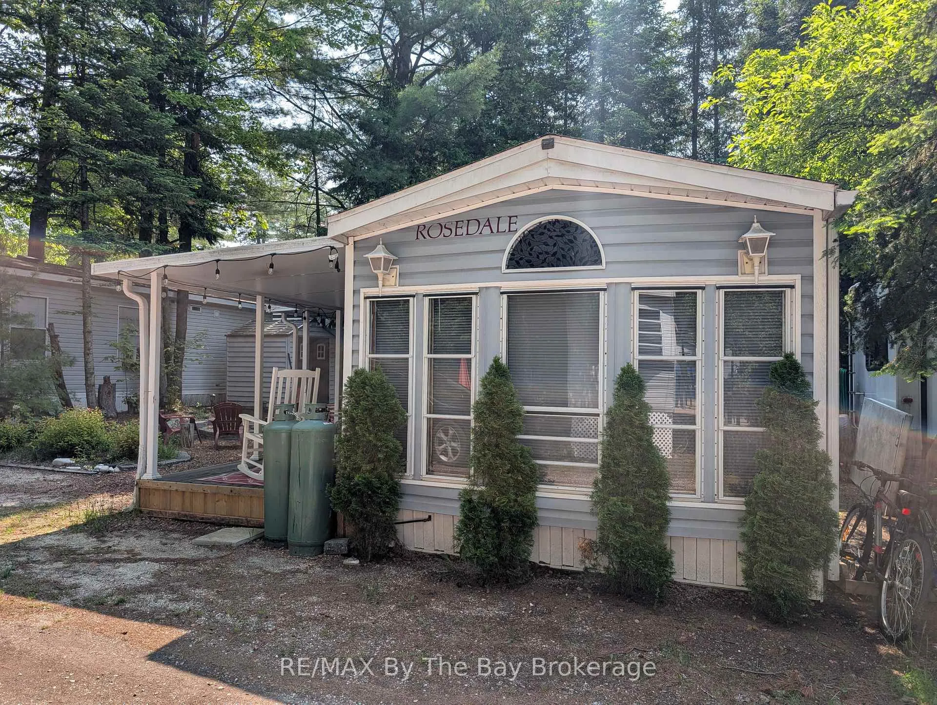 Photo 1 of Unit 210, 85 Theme Park Drive N, Wasaga Beach — HOMEH