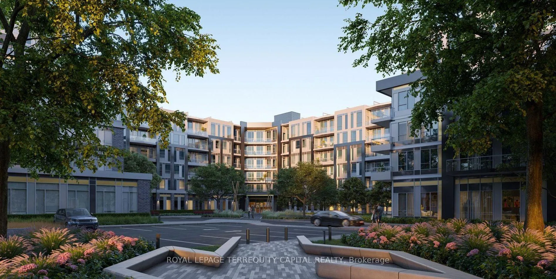 Front of Unit 323, 2501 Saw Whet Boulevard