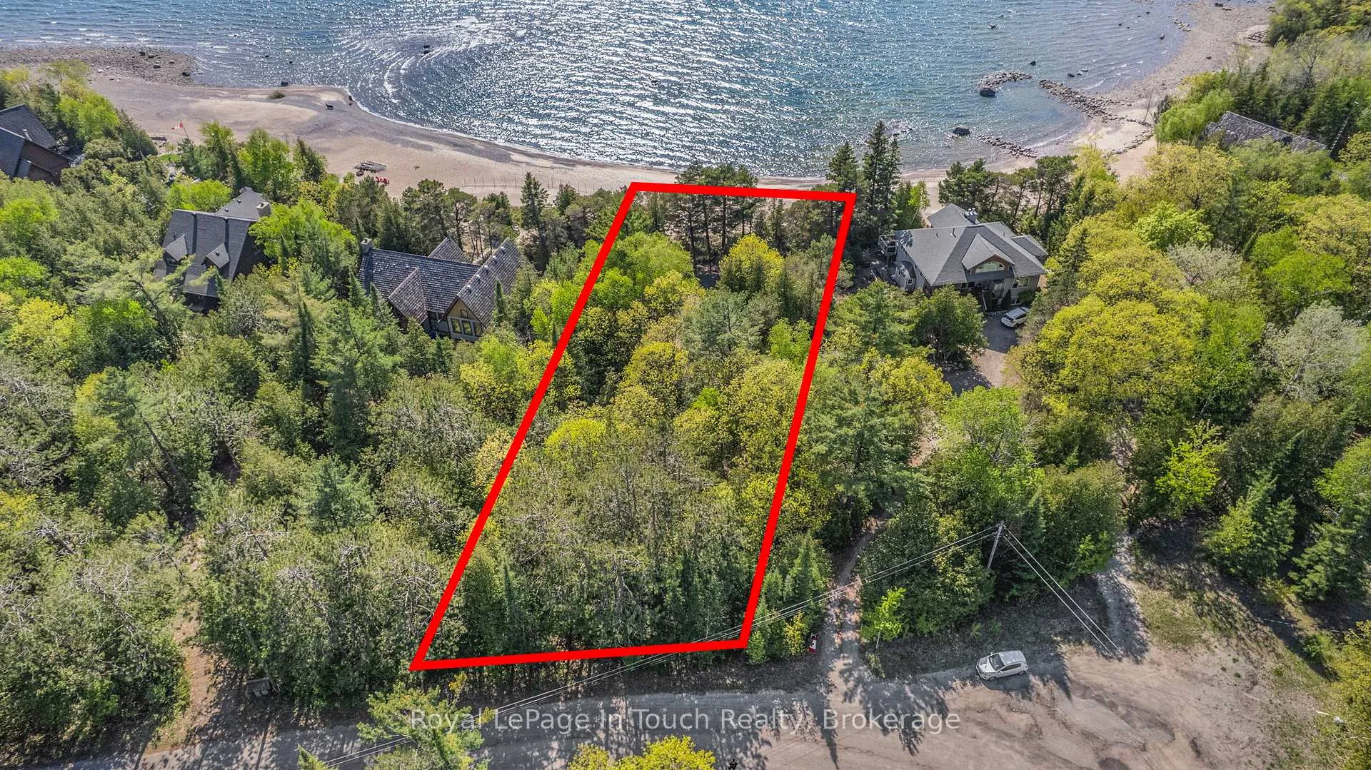 Photo 2 of Lot 3 Parklane Court, Tiny, Rural Tiny — HOMEH