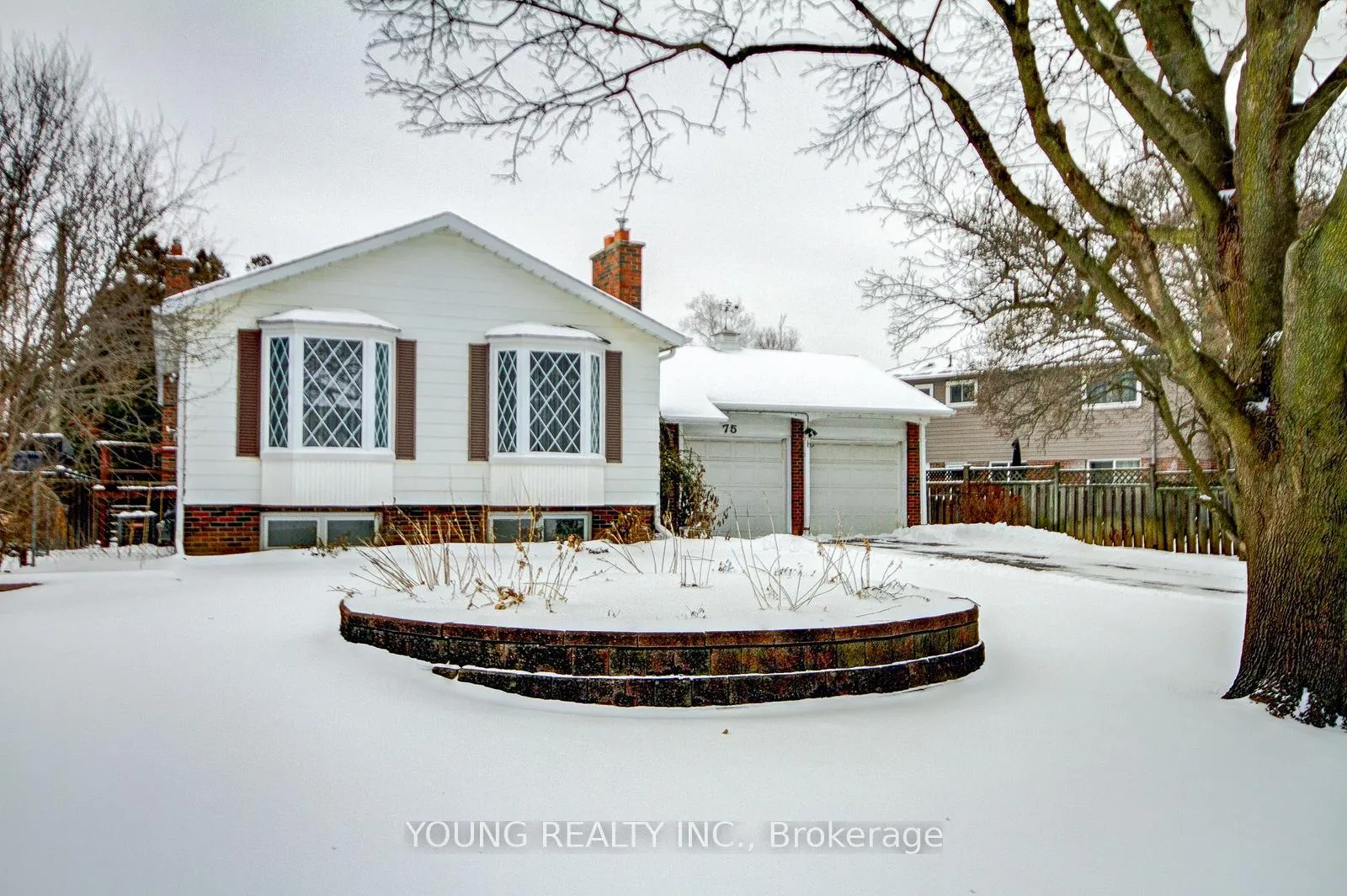 Photo 1 of 75 Southdale Drive, Markham, Bullock — HOMEH
