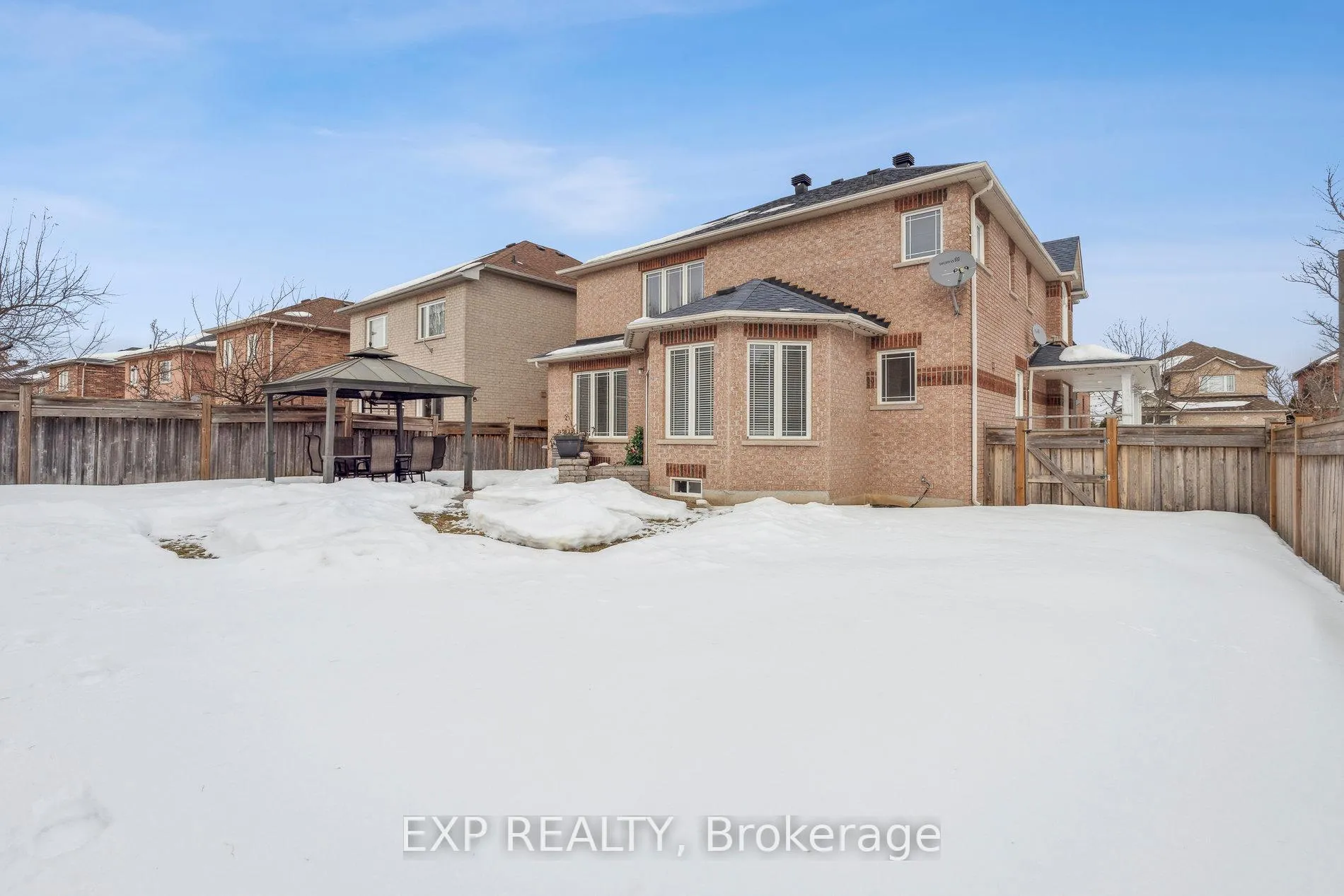 Photo 30 of 122 Bilbrough Street, Aurora, Bayview Northeast — HOMEH