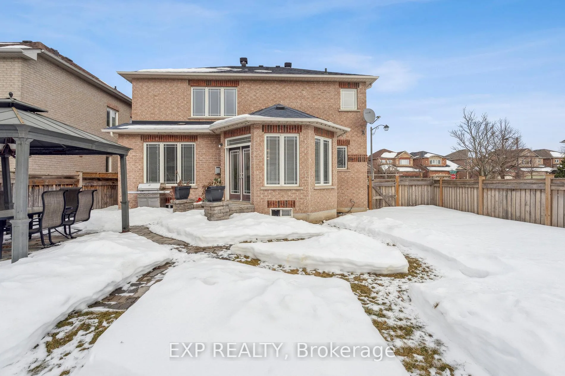 Photo 31 of 122 Bilbrough Street, Aurora, Bayview Northeast — HOMEH