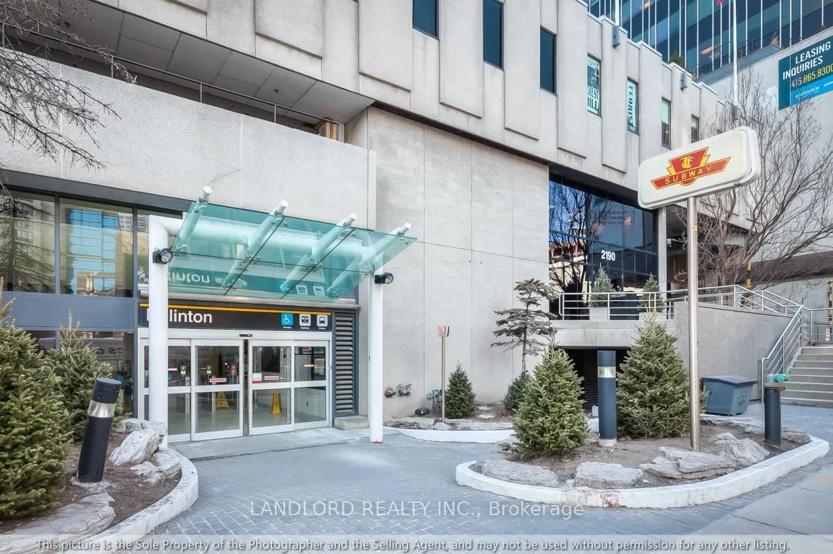 Photo 22 of Unit 1607, 2221 Yonge Street, Toronto, Mount Pleasant West — HOMEH