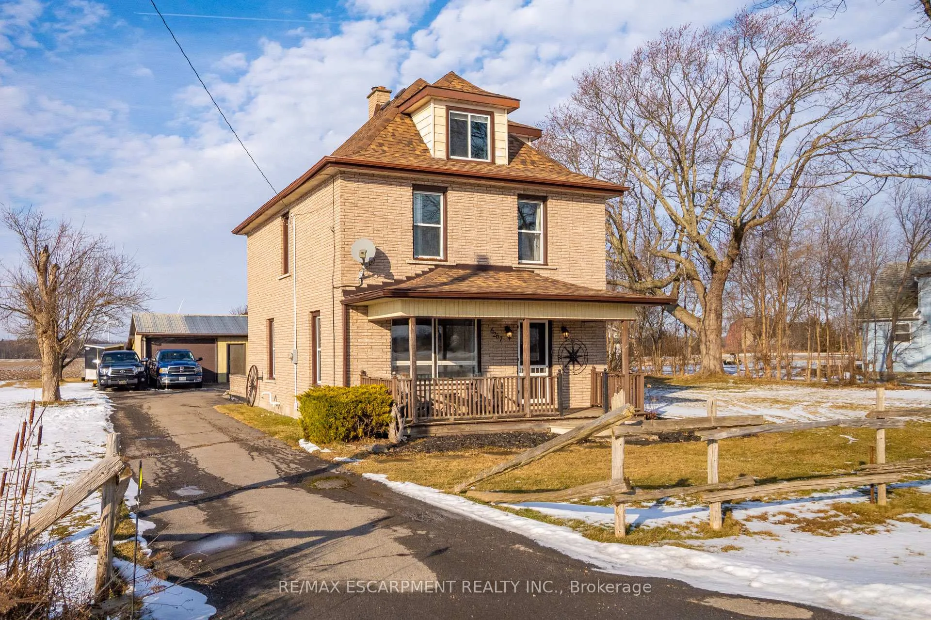 Photo 1 of 6267 Rainham Road, Haldimand — HOMEH