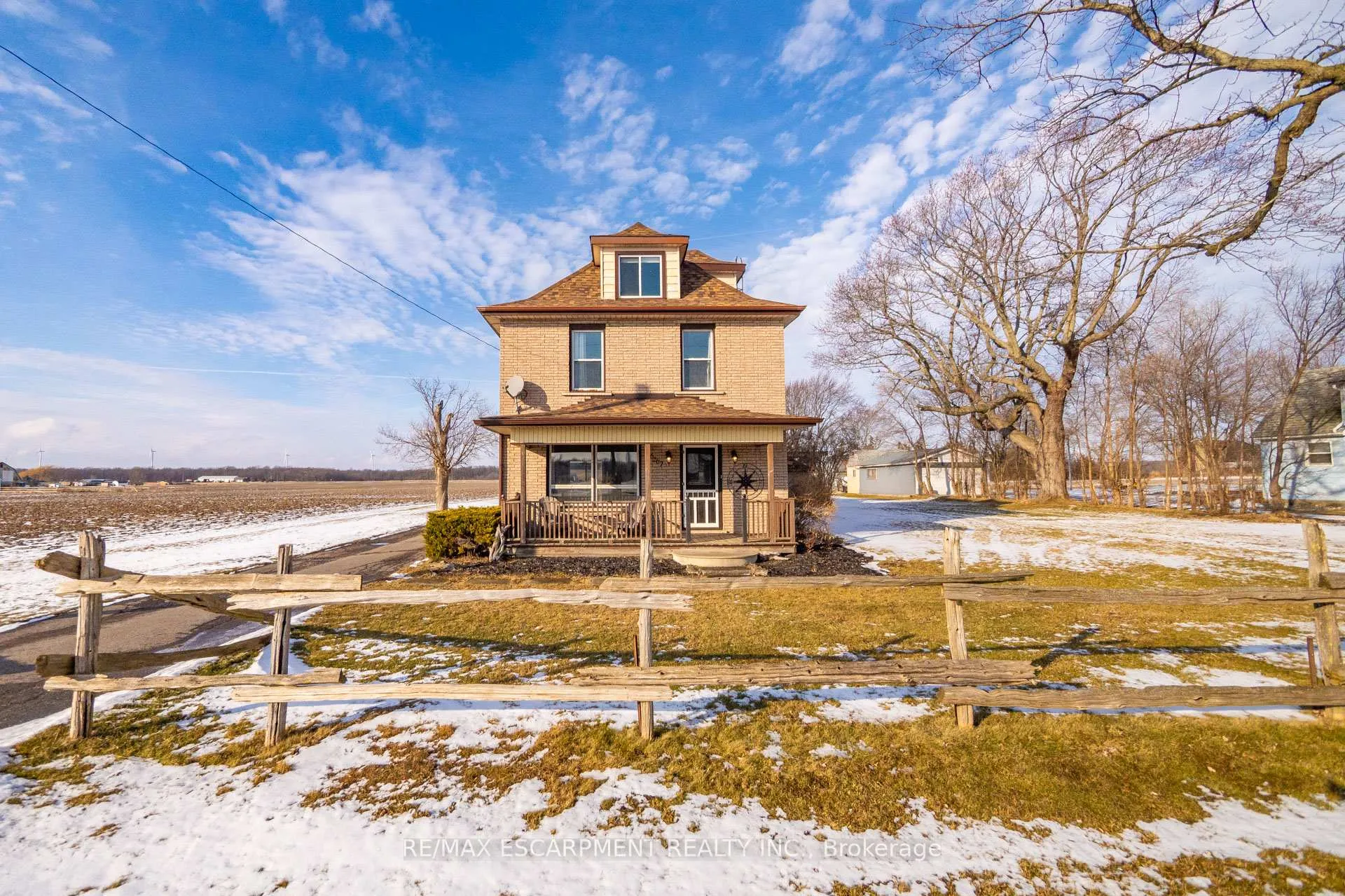 Photo 2 of 6267 Rainham Road, Haldimand — HOMEH