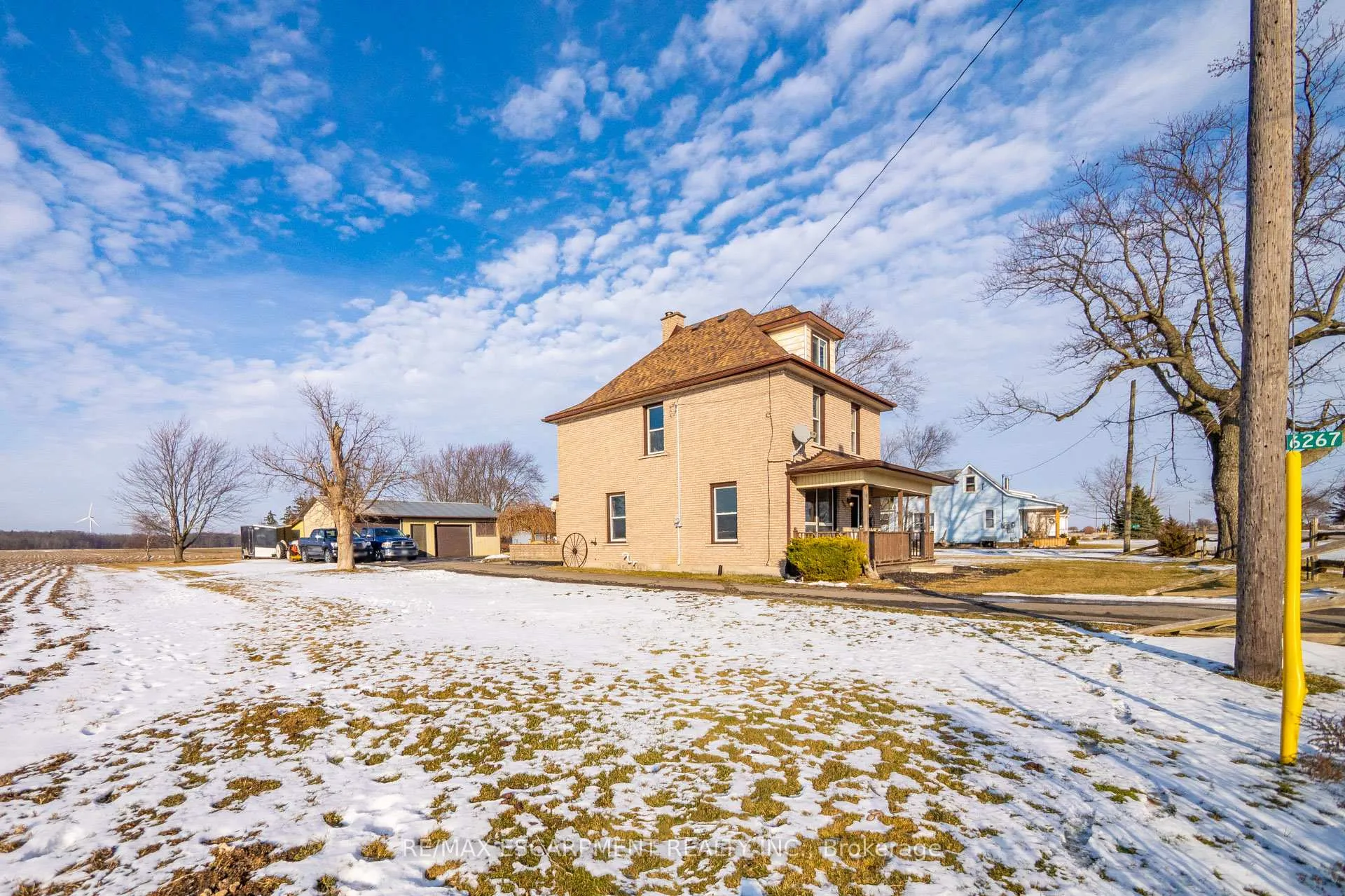 Photo 4 of 6267 Rainham Road, Haldimand — HOMEH