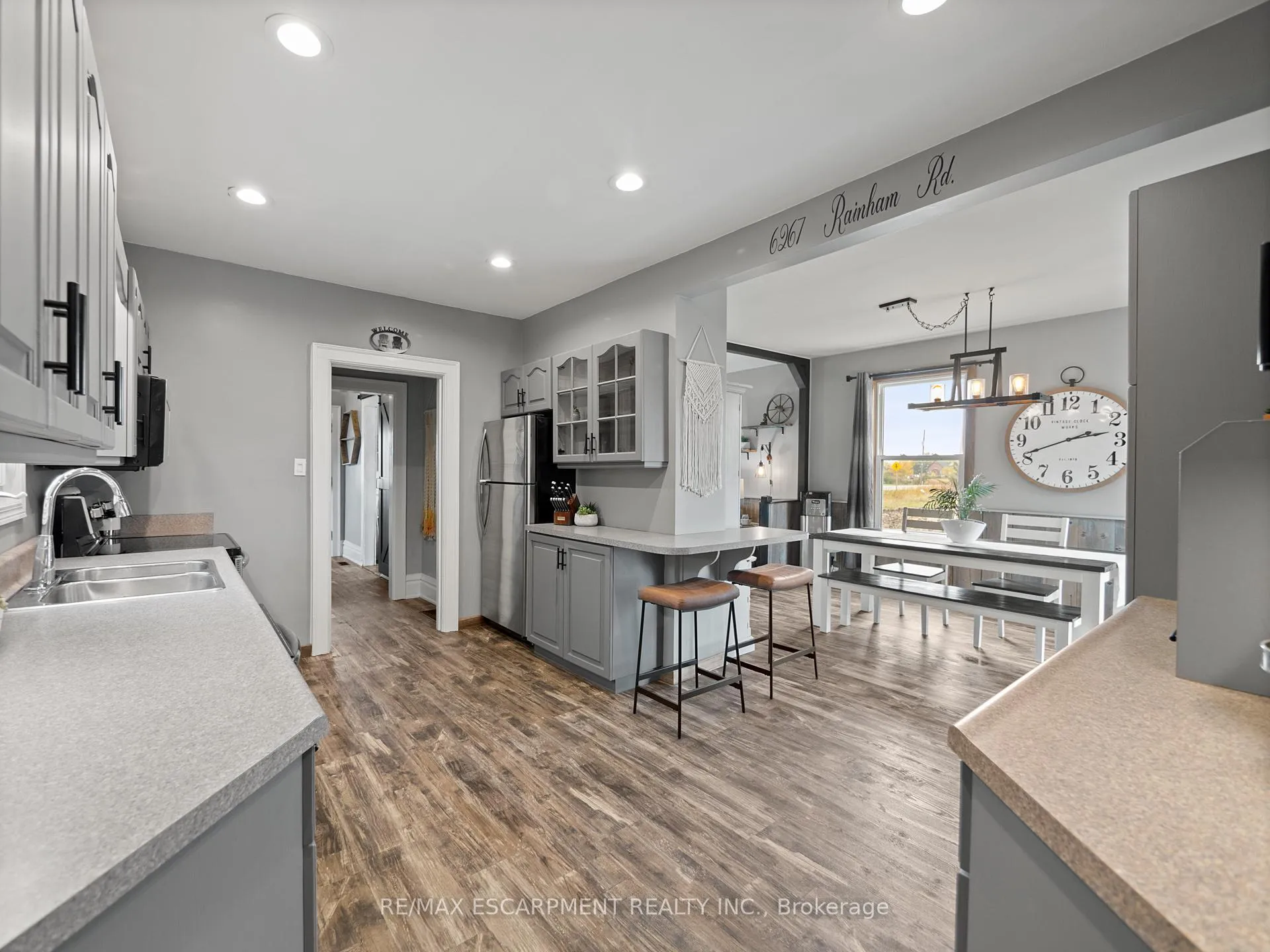 Photo 16 of 6267 Rainham Road, Haldimand — HOMEH
