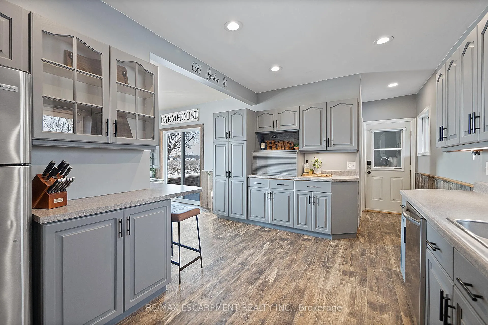 Photo 17 of 6267 Rainham Road, Haldimand — HOMEH