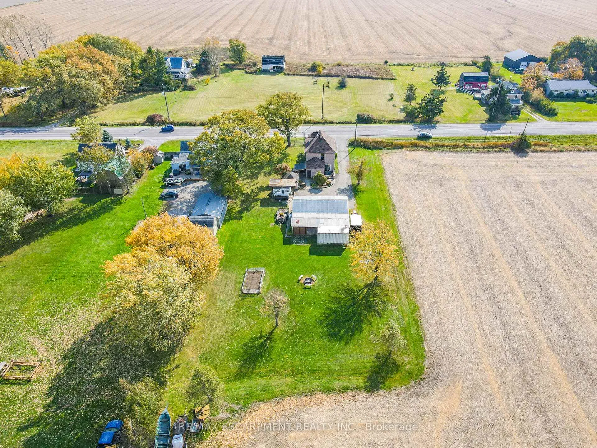 Photo 40 of 6267 Rainham Road, Haldimand — HOMEH