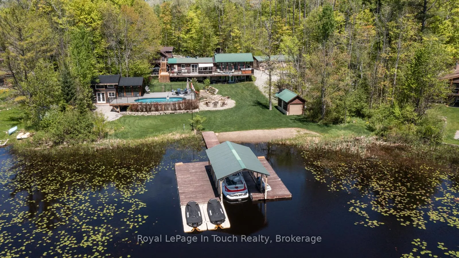 Photo 2 of 2804 Janes Lane, Severn, Coldwater — HOMEH