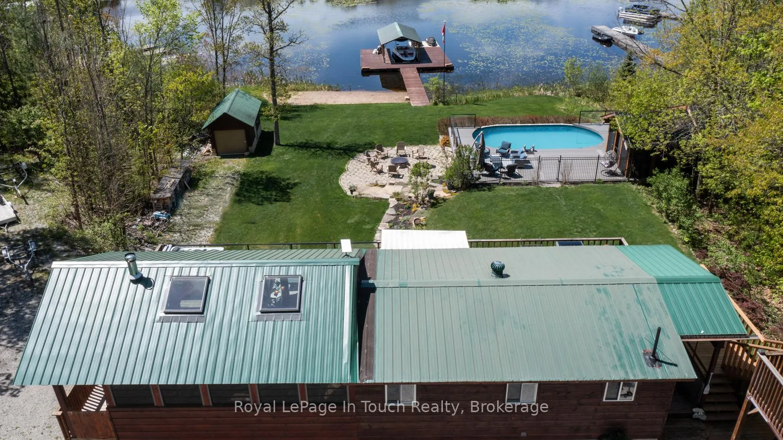 Photo 4 of 2804 Janes Lane, Severn, Coldwater — HOMEH