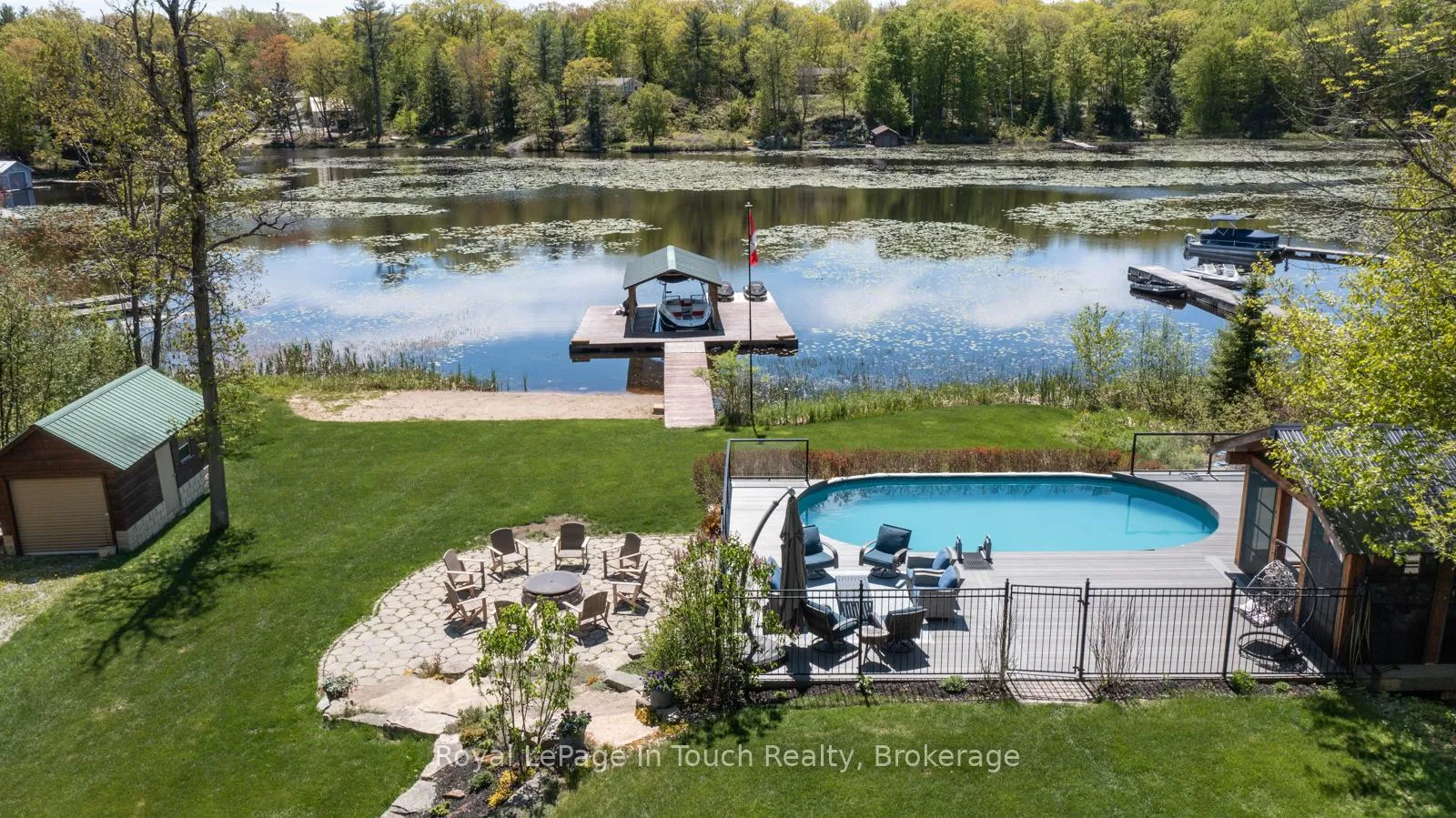 Photo 46 of 2804 Janes Lane, Severn, Coldwater — HOMEH