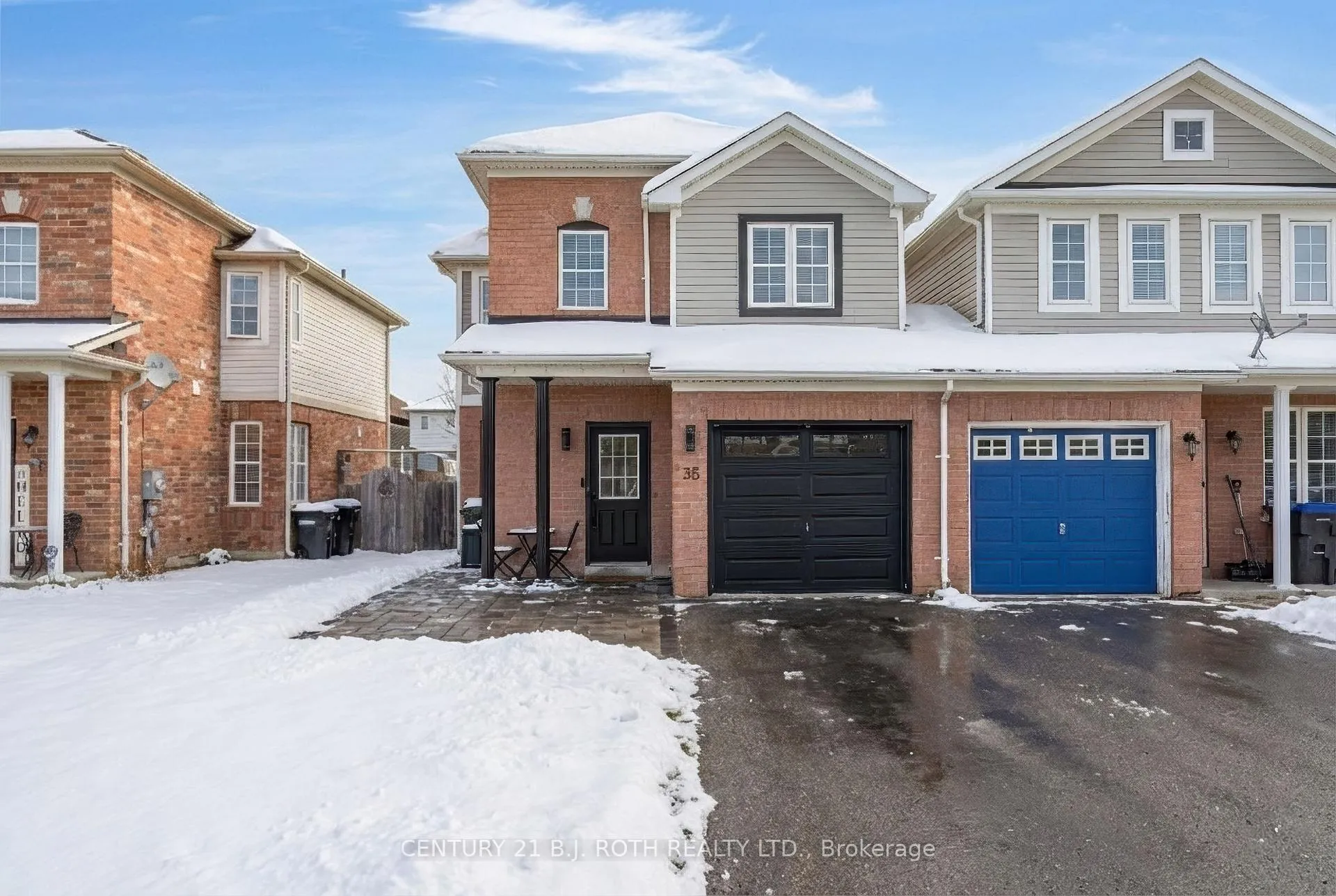 Front of 35 Mccann Lane