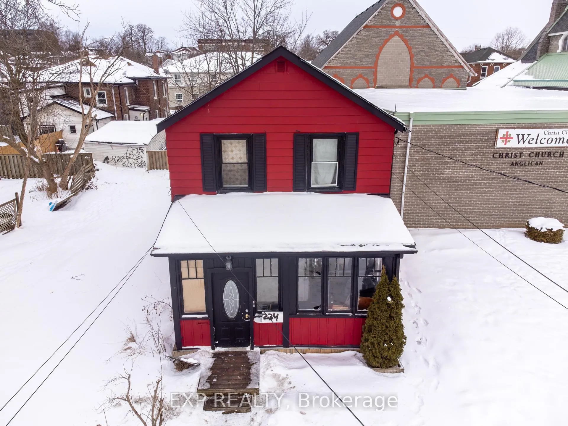 Photo 1 of 234 Coleman Street, Belleville, Belleville Ward — HOMEH